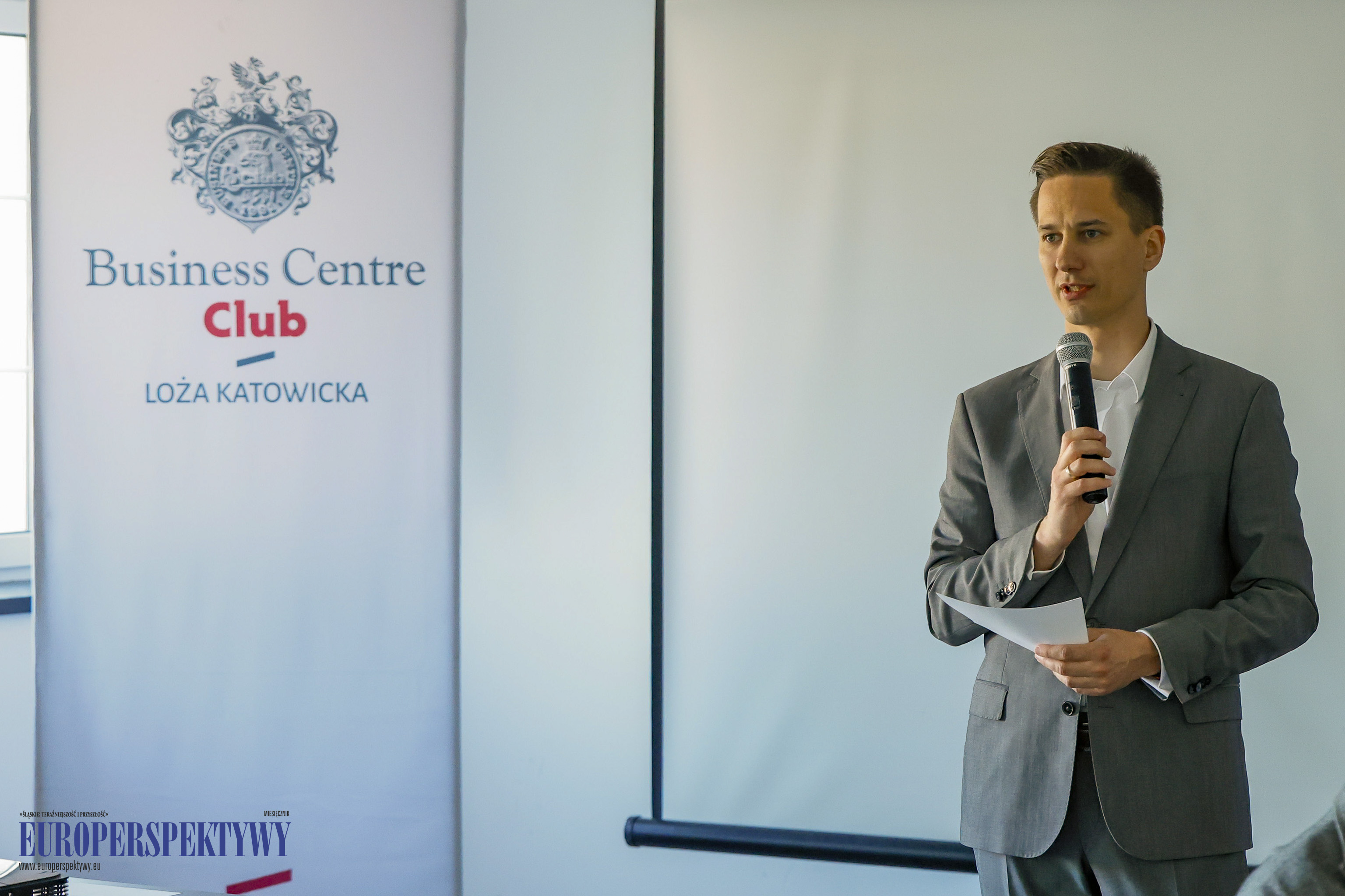 Europerspektywy Bytom: spotkanie BIPH i BCC Katowice