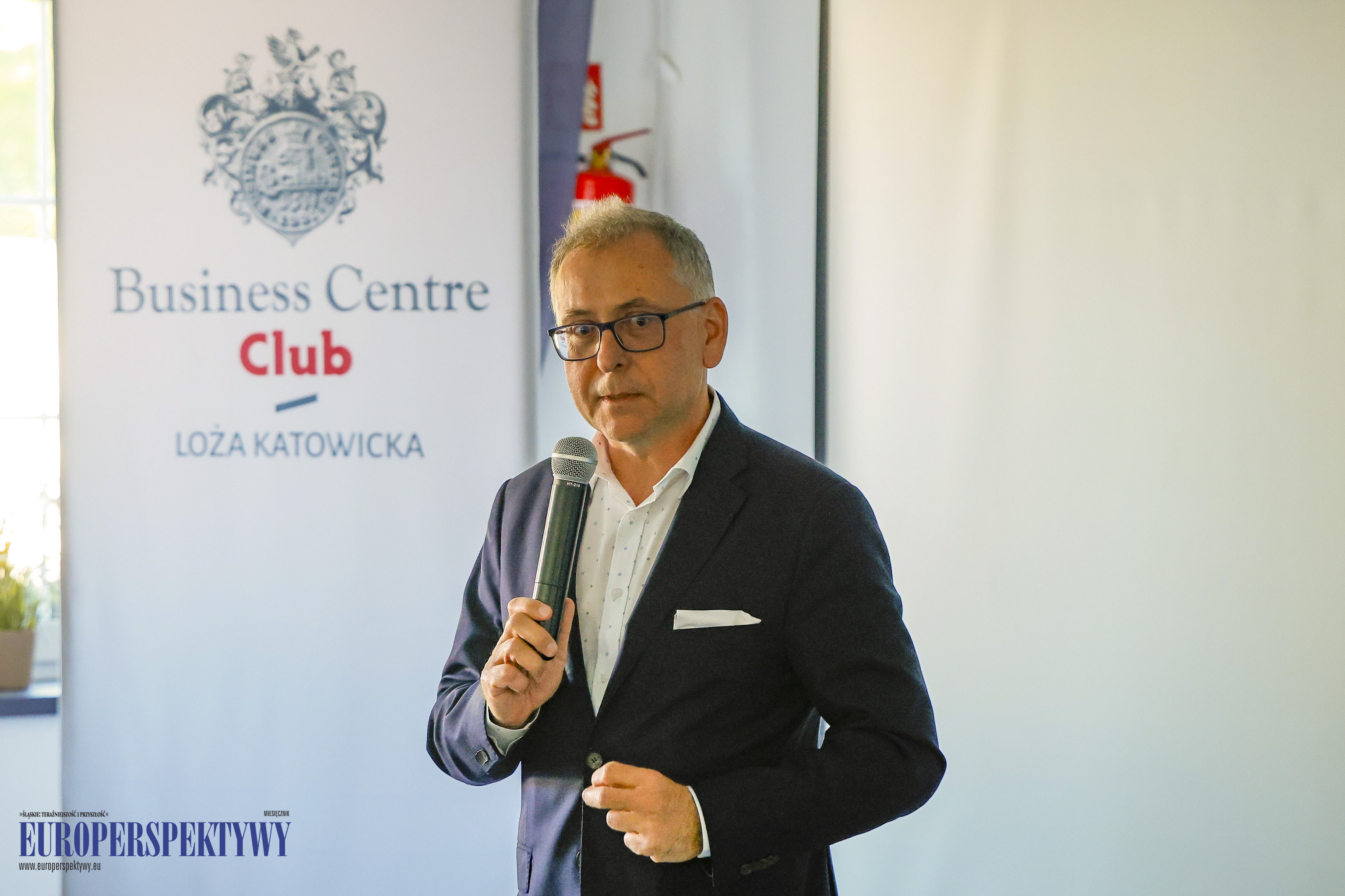 Europerspektywy Bytom: spotkanie BIPH i BCC Katowice