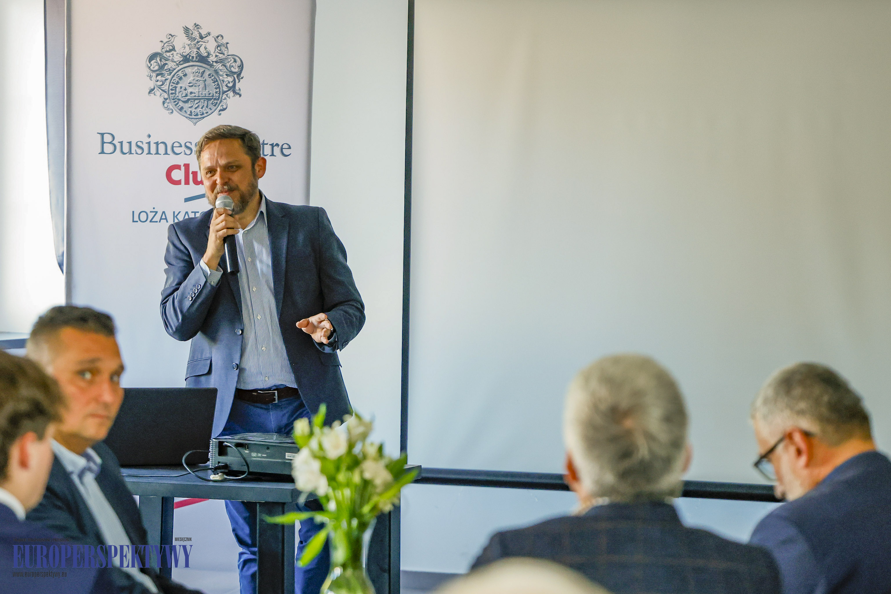 Europerspektywy Bytom: spotkanie BIPH i BCC Katowice