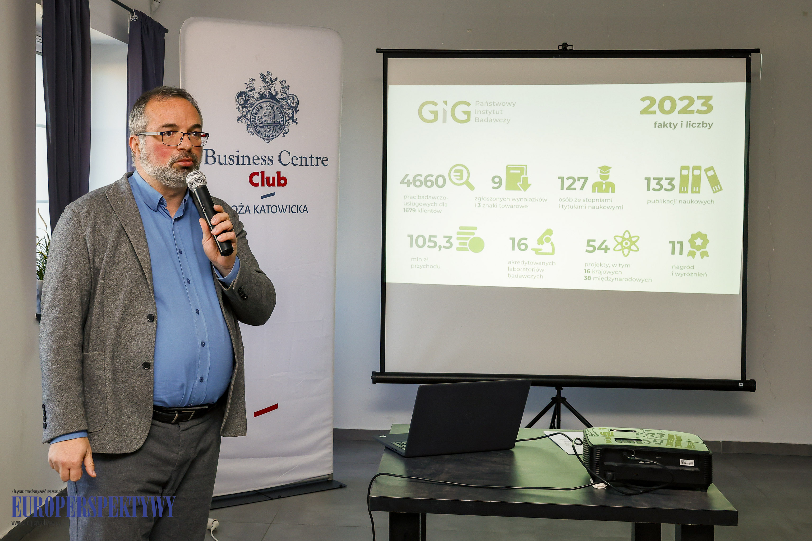 Europerspektywy Bytom: spotkanie BIPH i BCC Katowice