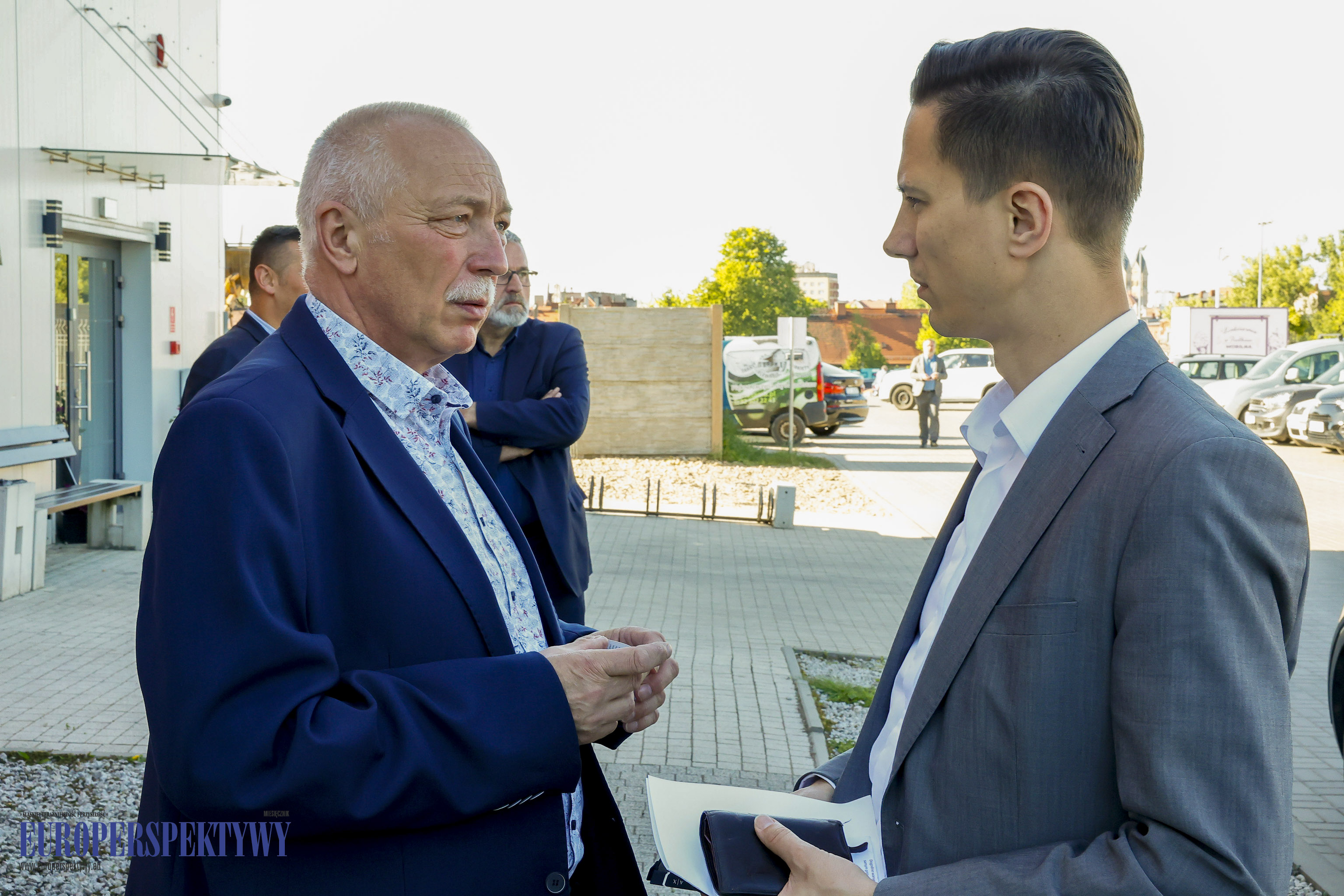 Europerspektywy Bytom: spotkanie BIPH i BCC Katowice