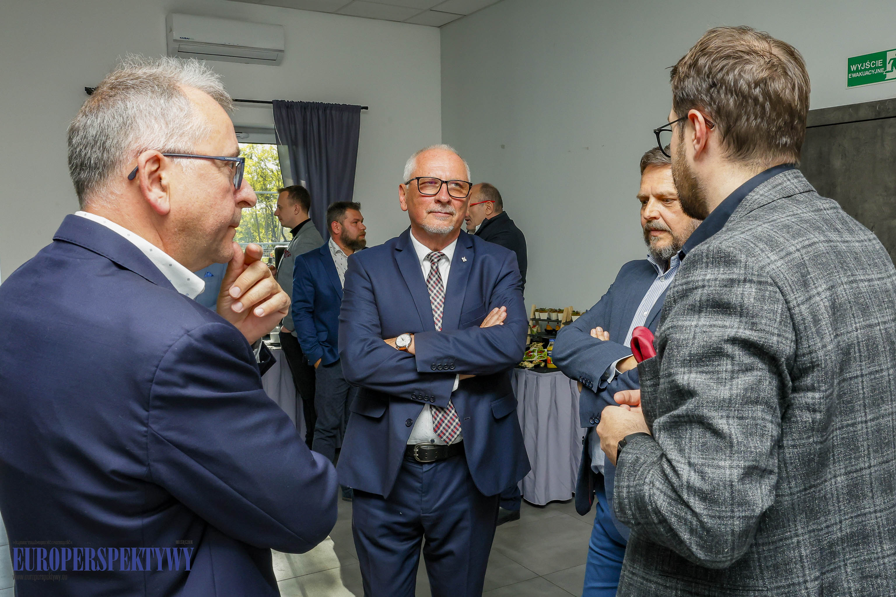 Europerspektywy Bytom: spotkanie BIPH i BCC Katowice