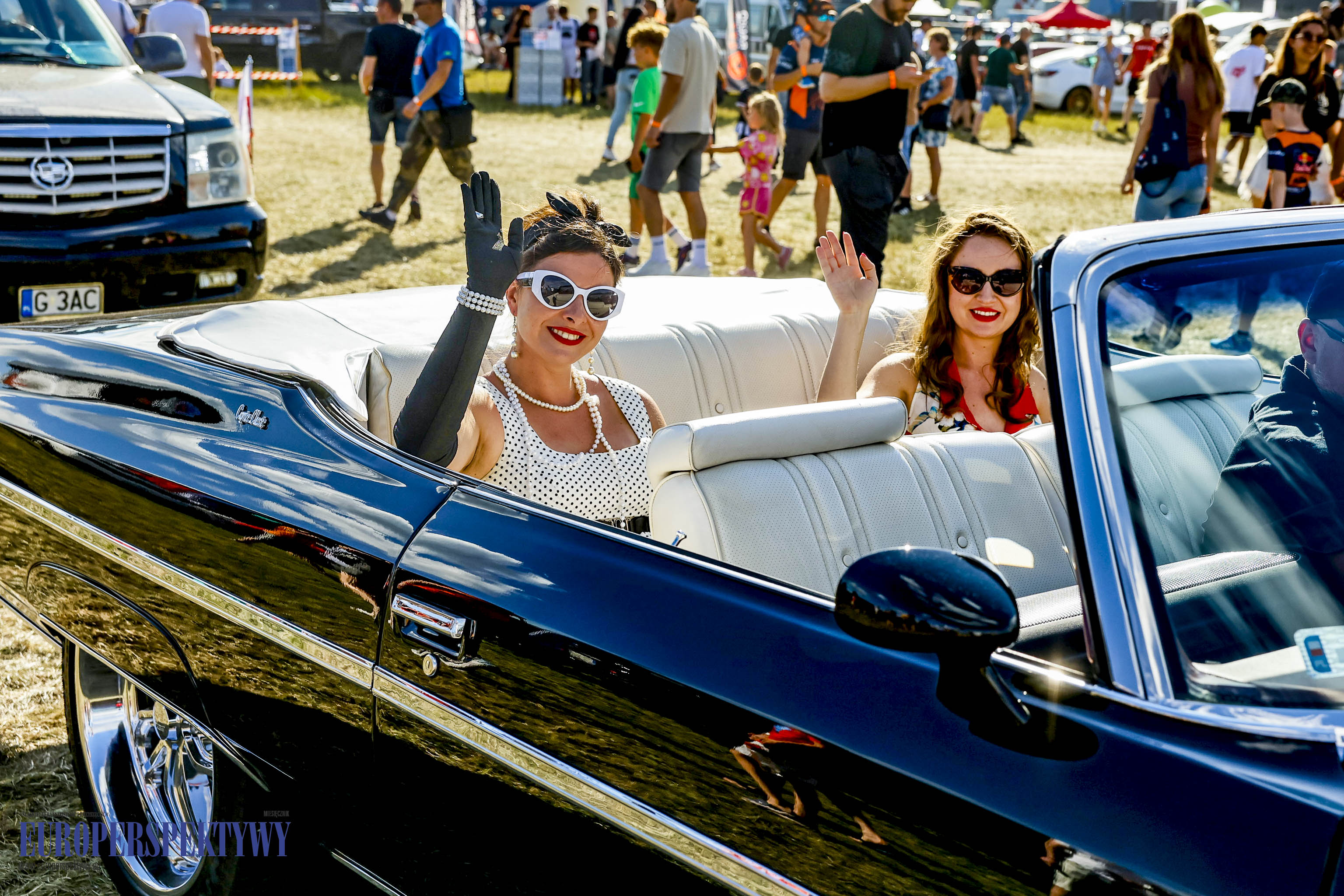 Europerspektywy American Cars Mania 2024