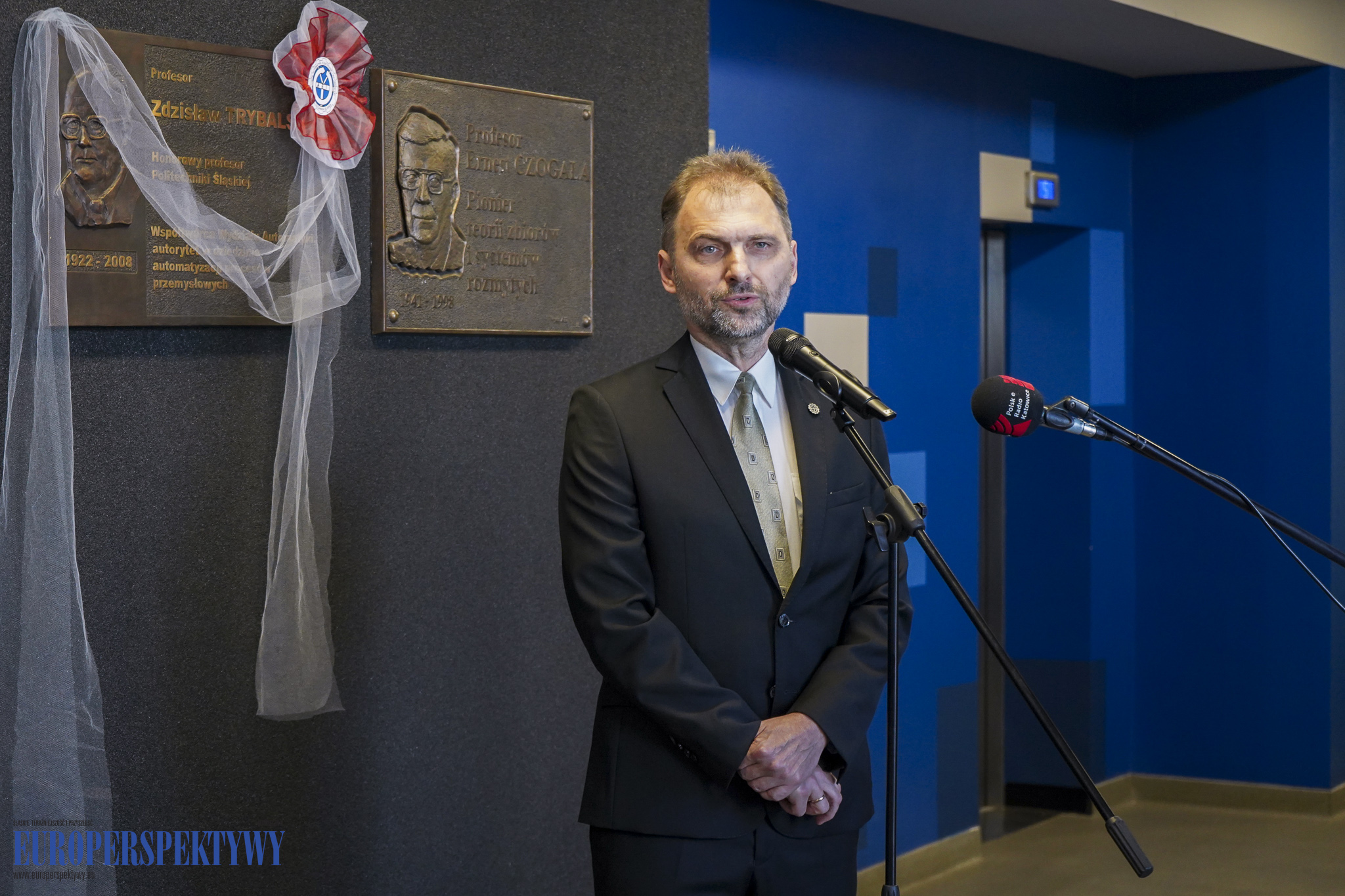 Europerspektywy Politechnika Śląska: 60 lat wydziału Automatyki