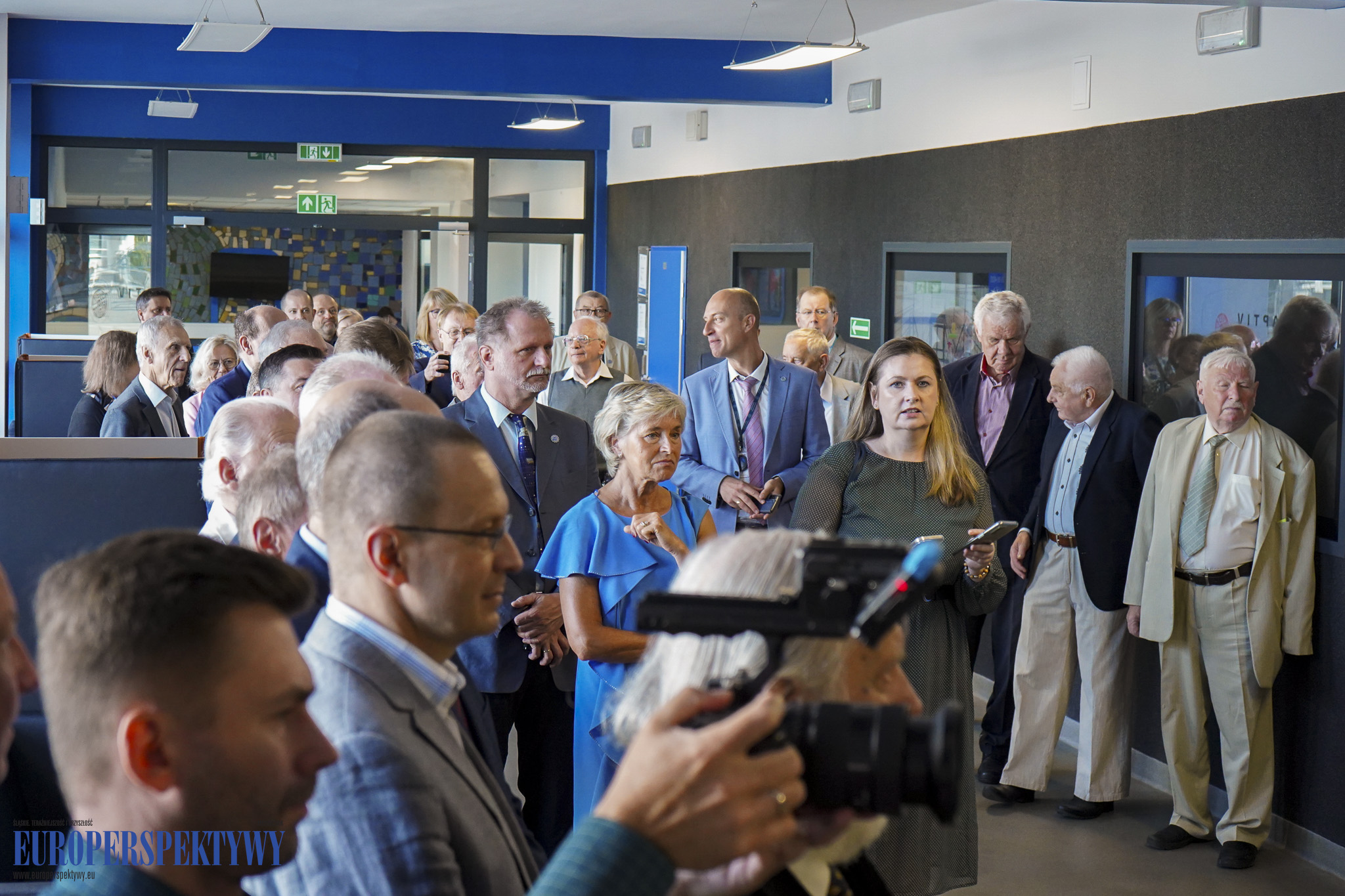 Europerspektywy Politechnika Śląska: 60 lat wydziału Automatyki