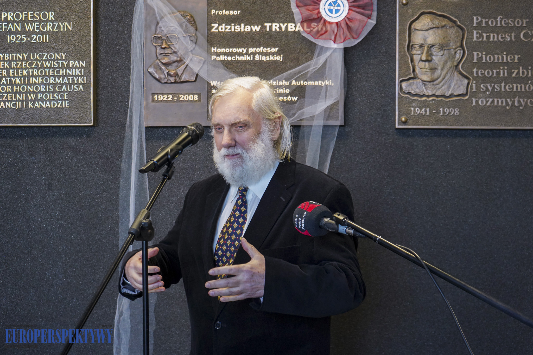 Europerspektywy Politechnika Śląska: 60 lat wydziału Automatyki