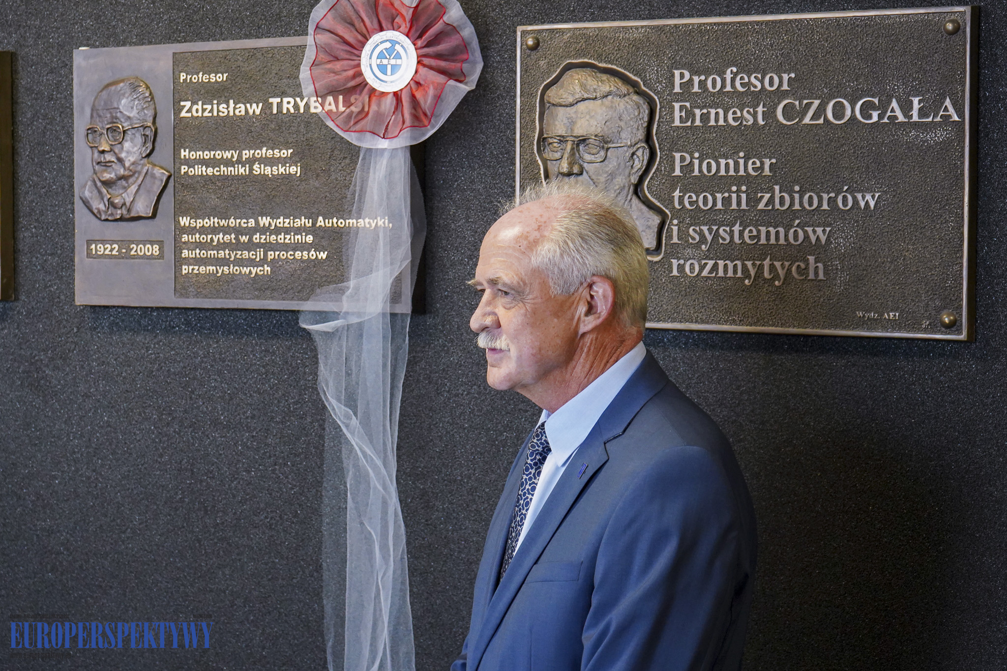 Europerspektywy Politechnika Śląska: 60 lat wydziału Automatyki