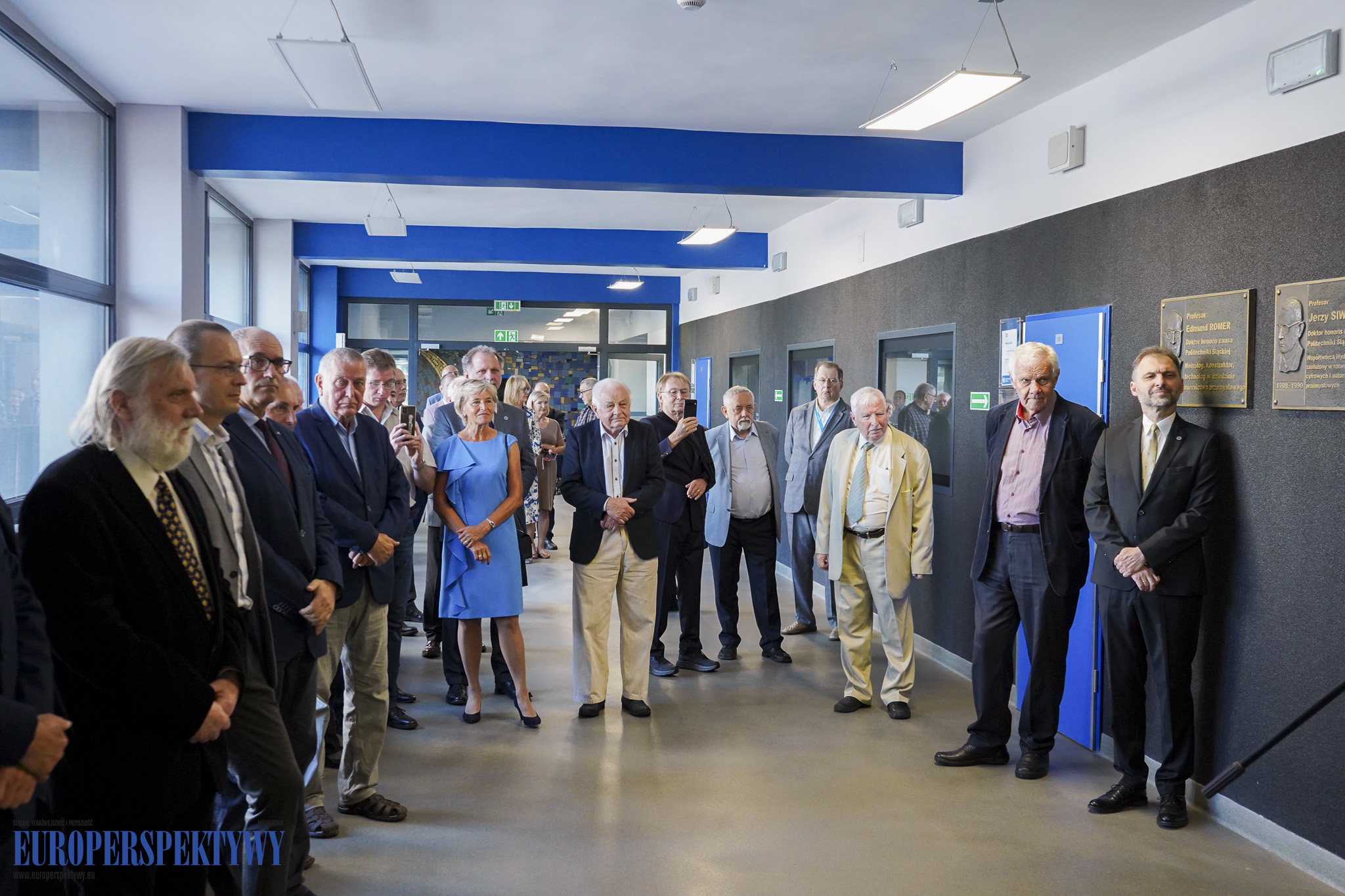 Europerspektywy Politechnika Śląska: 60 lat wydziału Automatyki