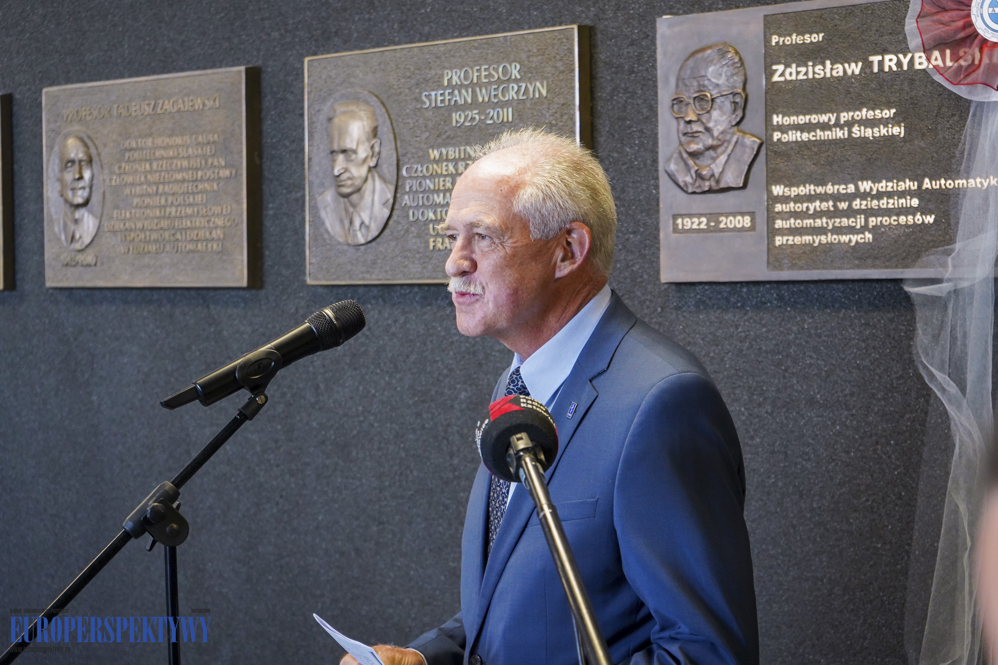 Europerspektywy Politechnika Śląska: 60 lat wydziału Automatyki