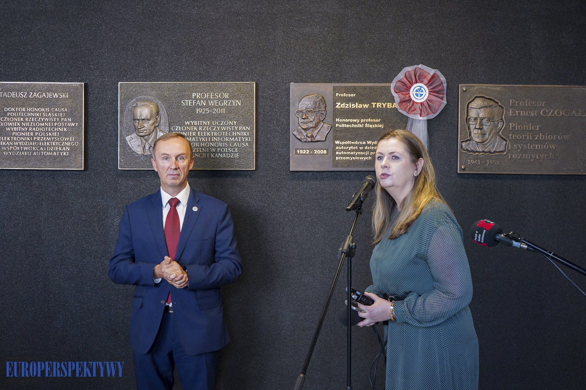 Europerspektywy Politechnika Śląska: 60 lat wydziału Automatyki