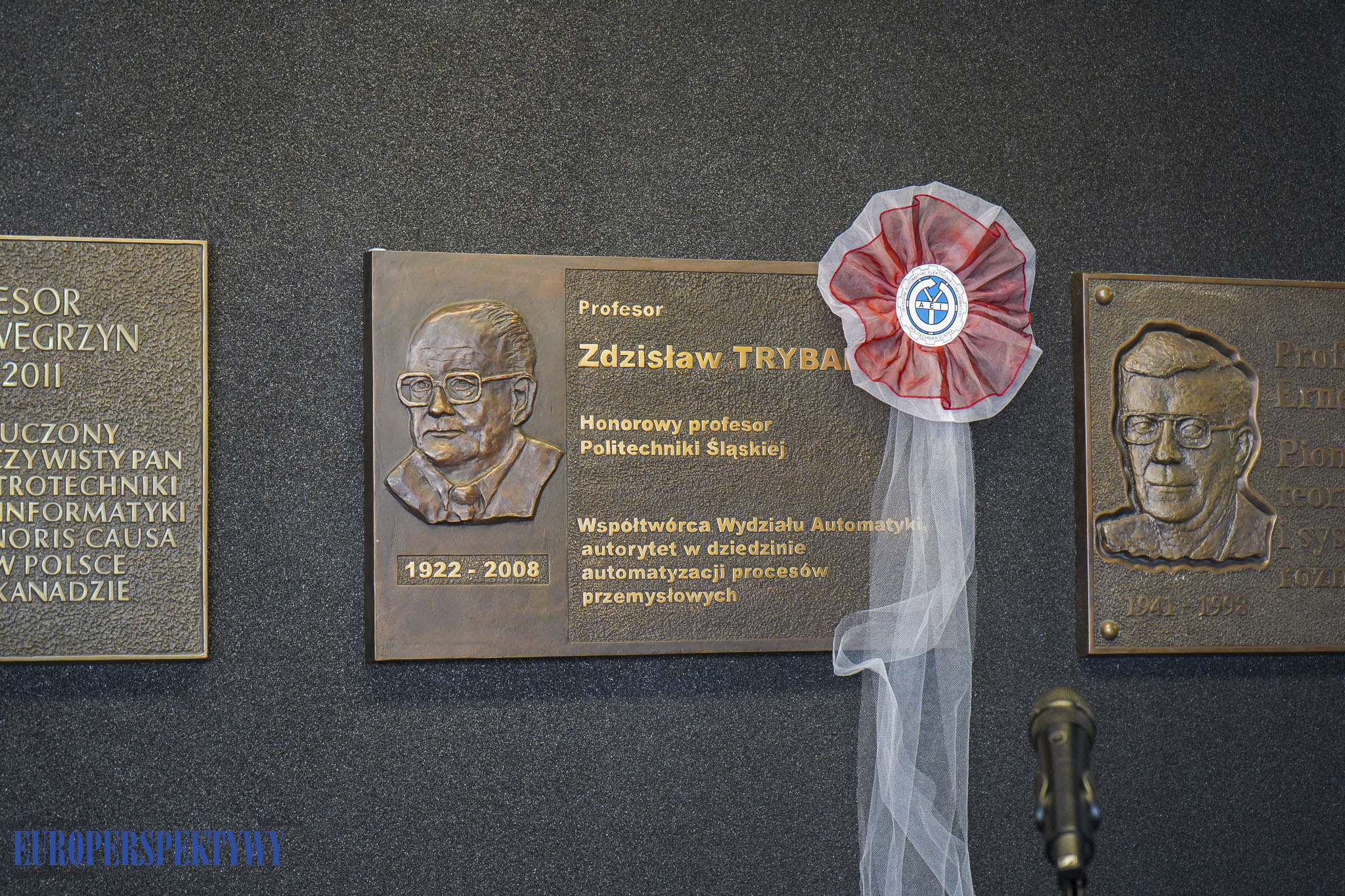 Europerspektywy Politechnika Śląska: 60 lat wydziału Automatyki