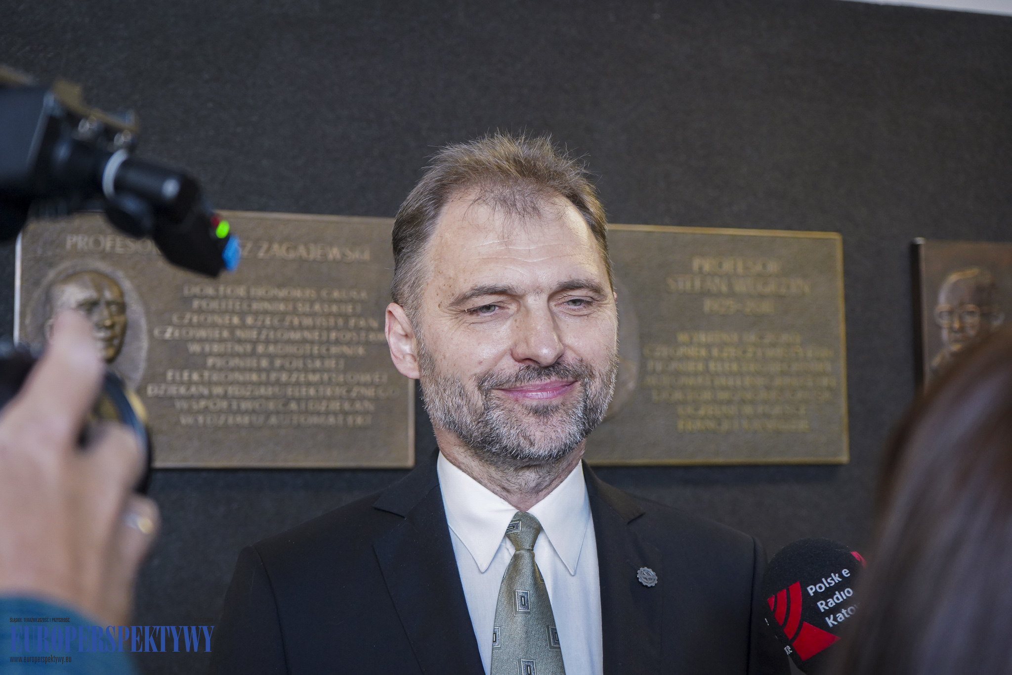 Europerspektywy Politechnika Śląska: 60 lat wydziału Automatyki