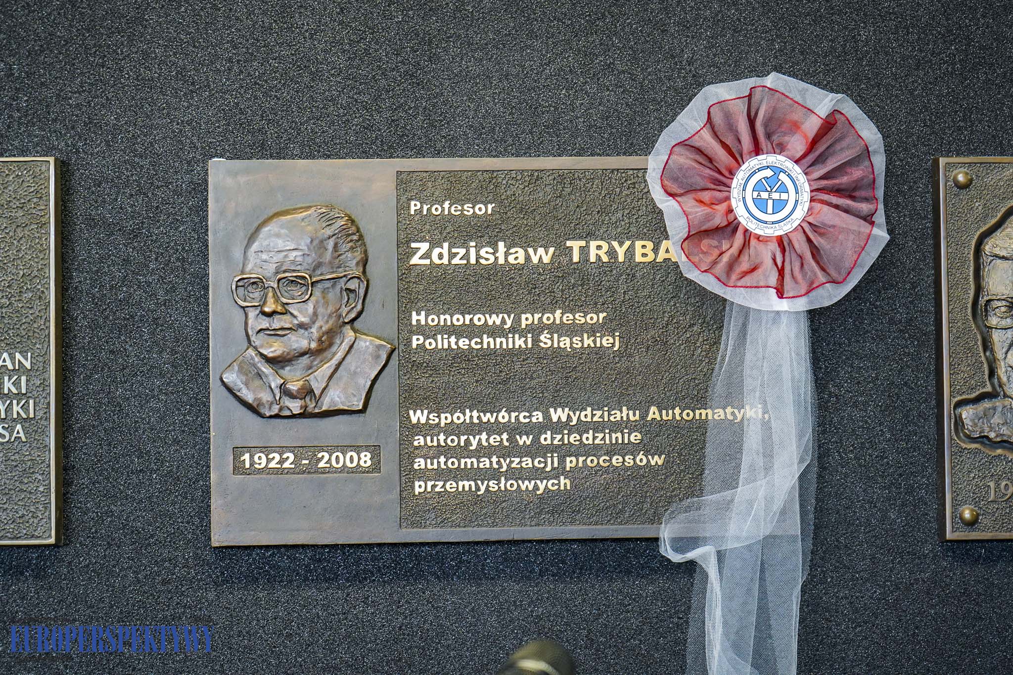 Wydział Automatyki, Elektroniki i Informatyki Politechniki Śląskiej świętuje jubileusz 60-lecia.