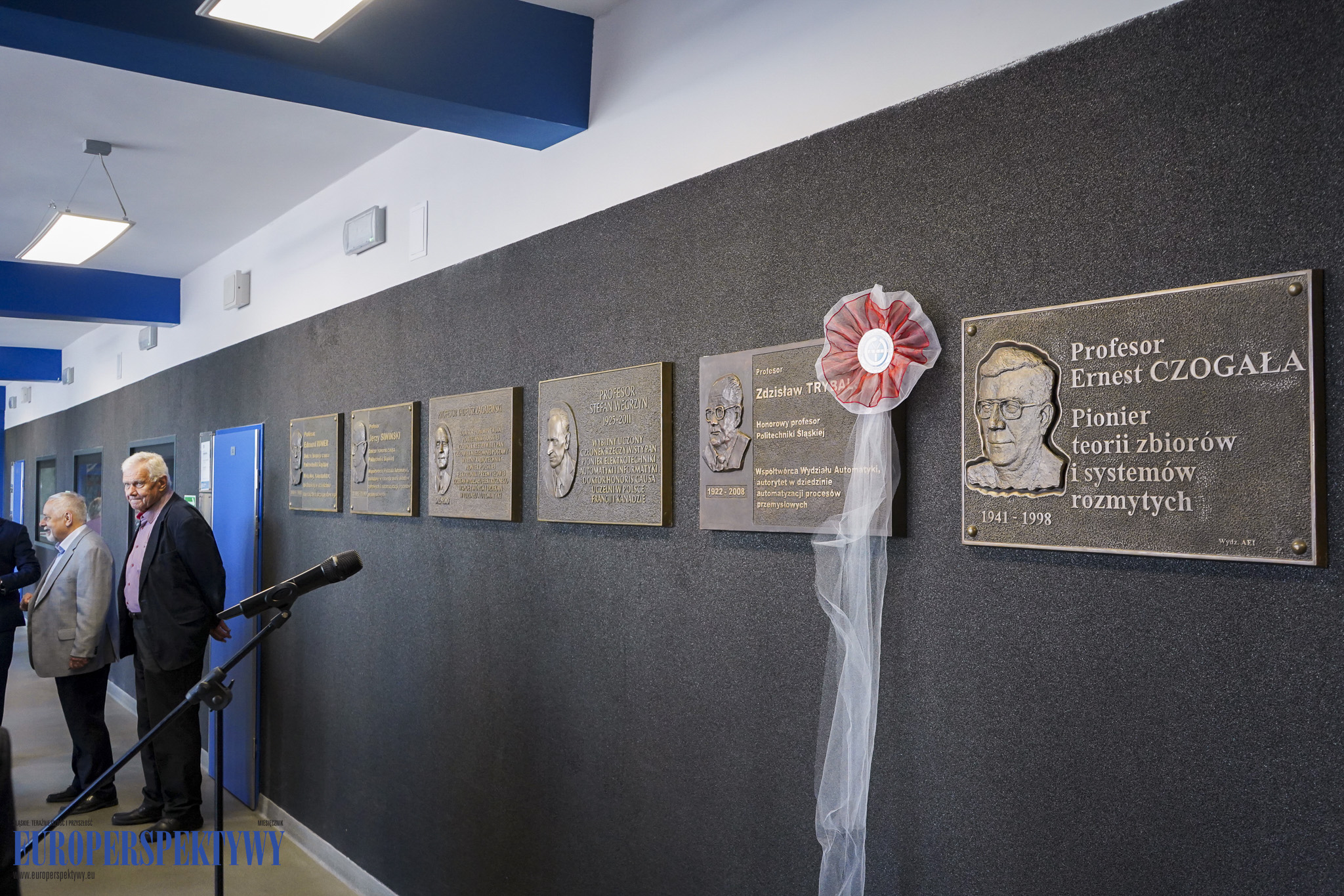 Europerspektywy Politechnika Śląska: 60 lat wydziału Automatyki