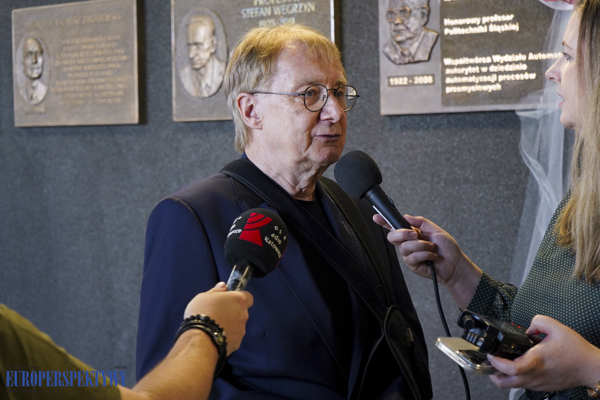 Europerspektywy Politechnika Śląska: 60 lat wydziału Automatyki