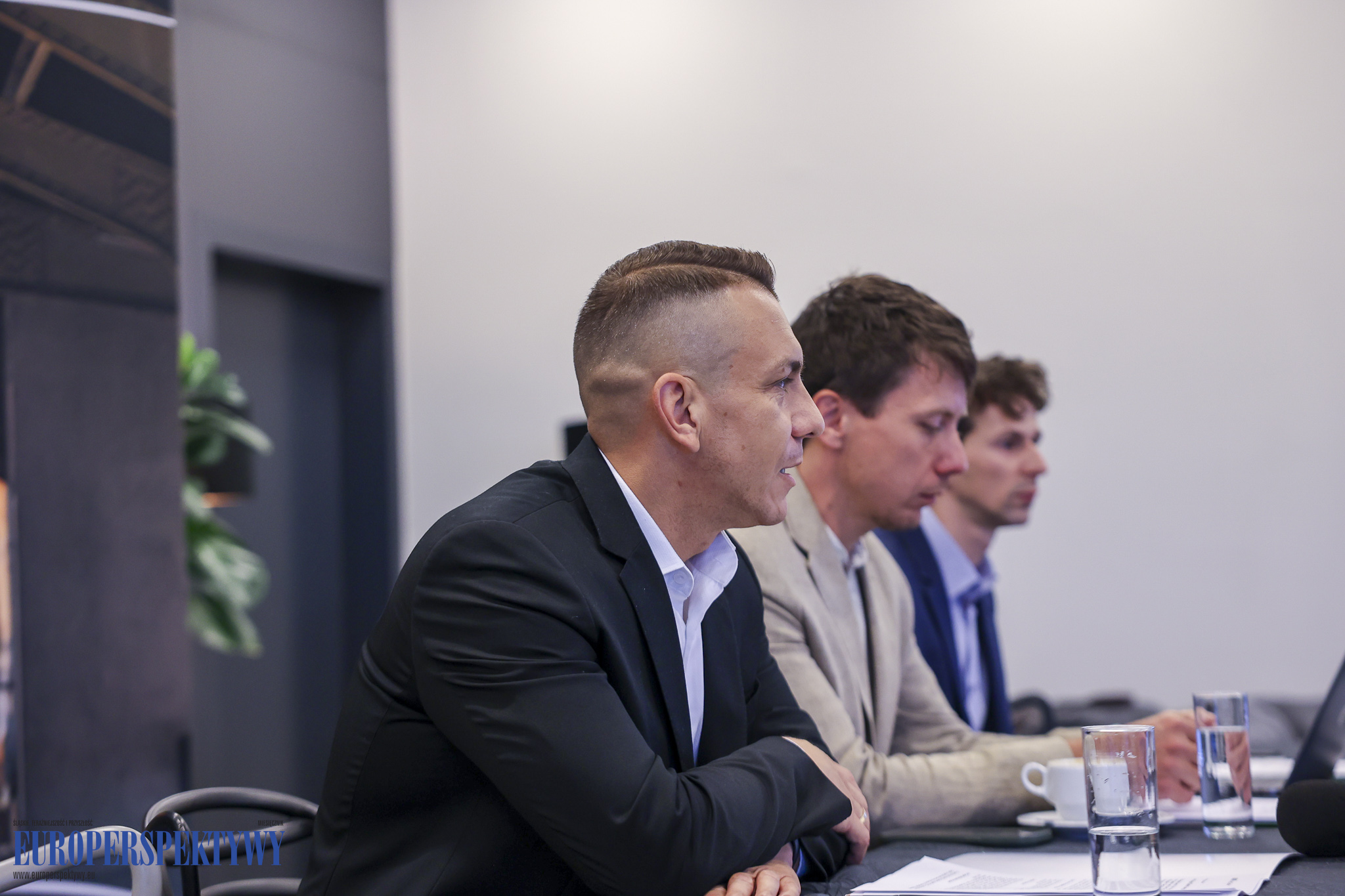 Europerspektywy Koleje Śląskie: czerwcowe śniadanie prasowe