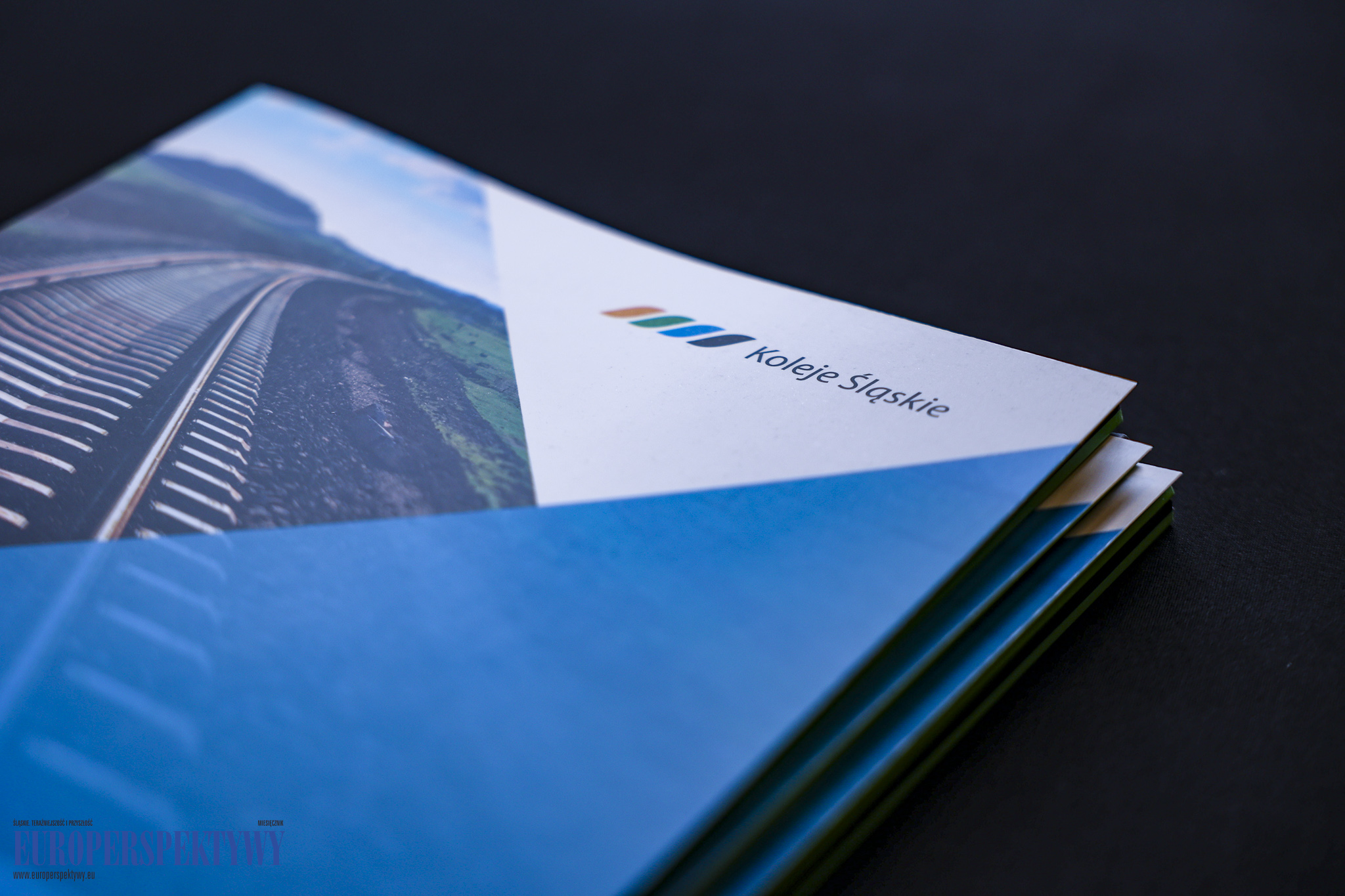 Europerspektywy Koleje Śląskie: czerwcowe śniadanie prasowe