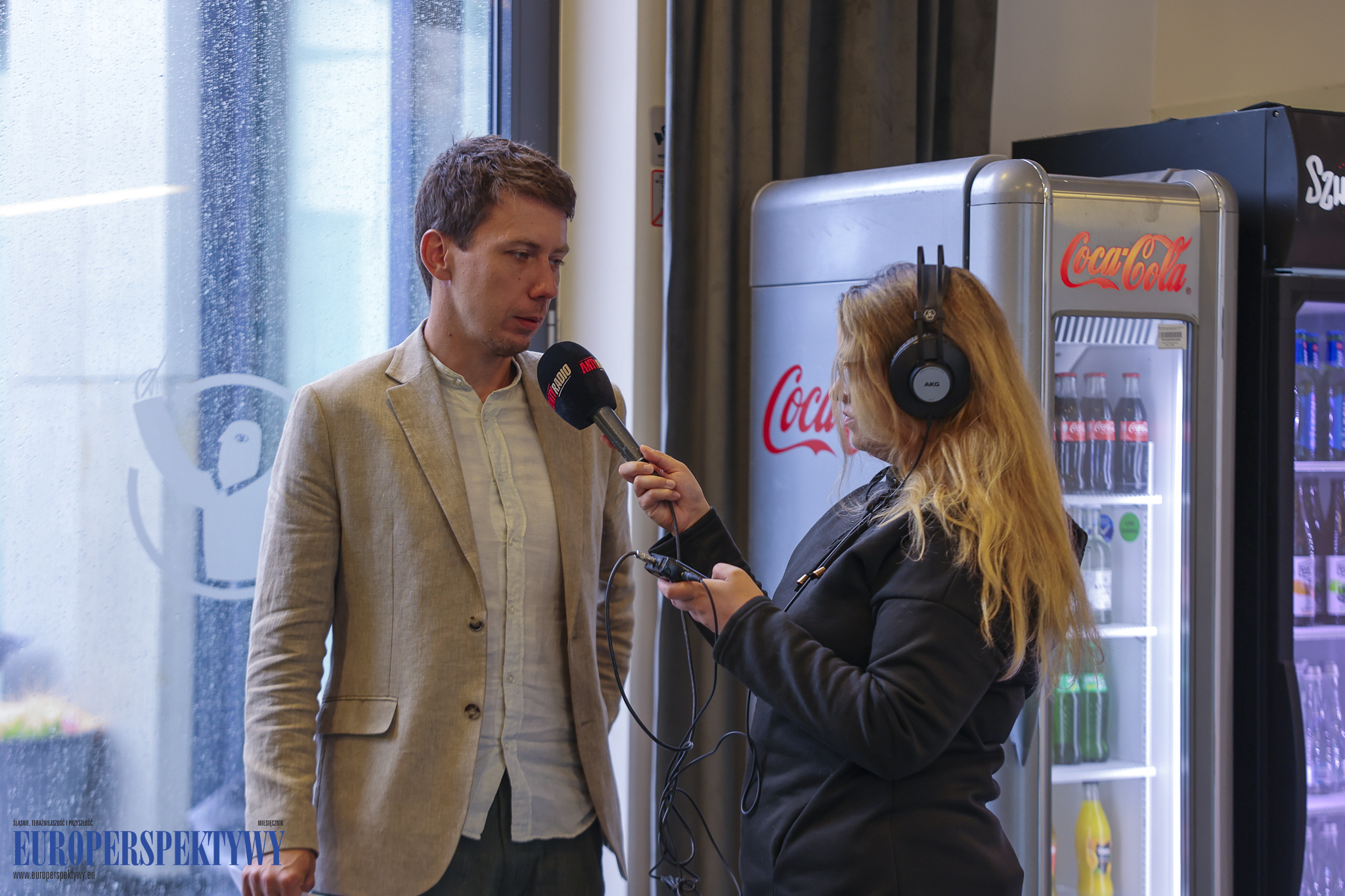 Europerspektywy Koleje Śląskie: czerwcowe śniadanie prasowe