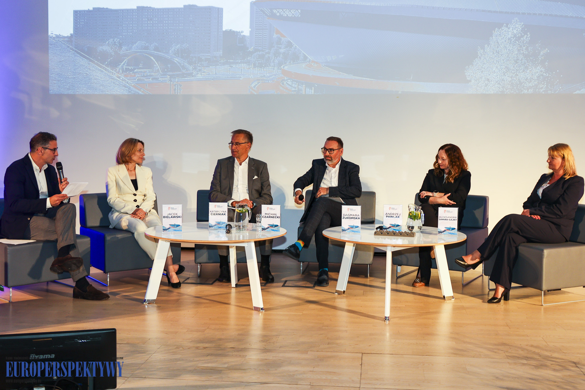 W Muzeum Śląskim w Katowicach odbył się Silesia Investment Congress – międzynarodowa konferencja zorganizowana przez KSSE.