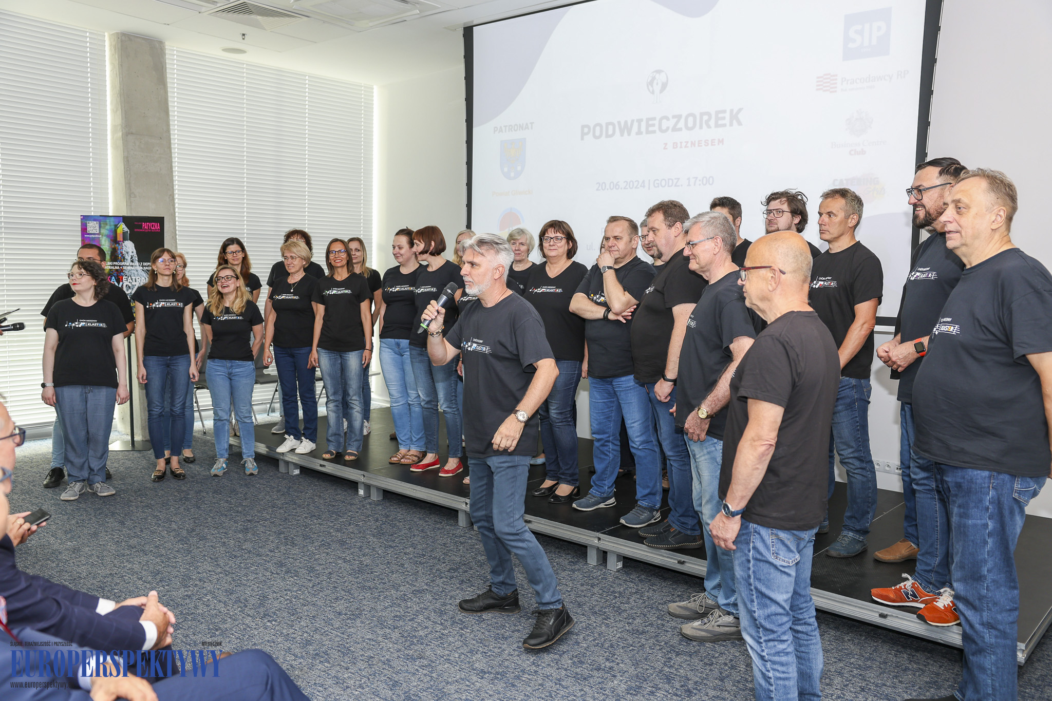 IMG_7935 Europerspektywy SIP: Podwieczorek z Biznesem