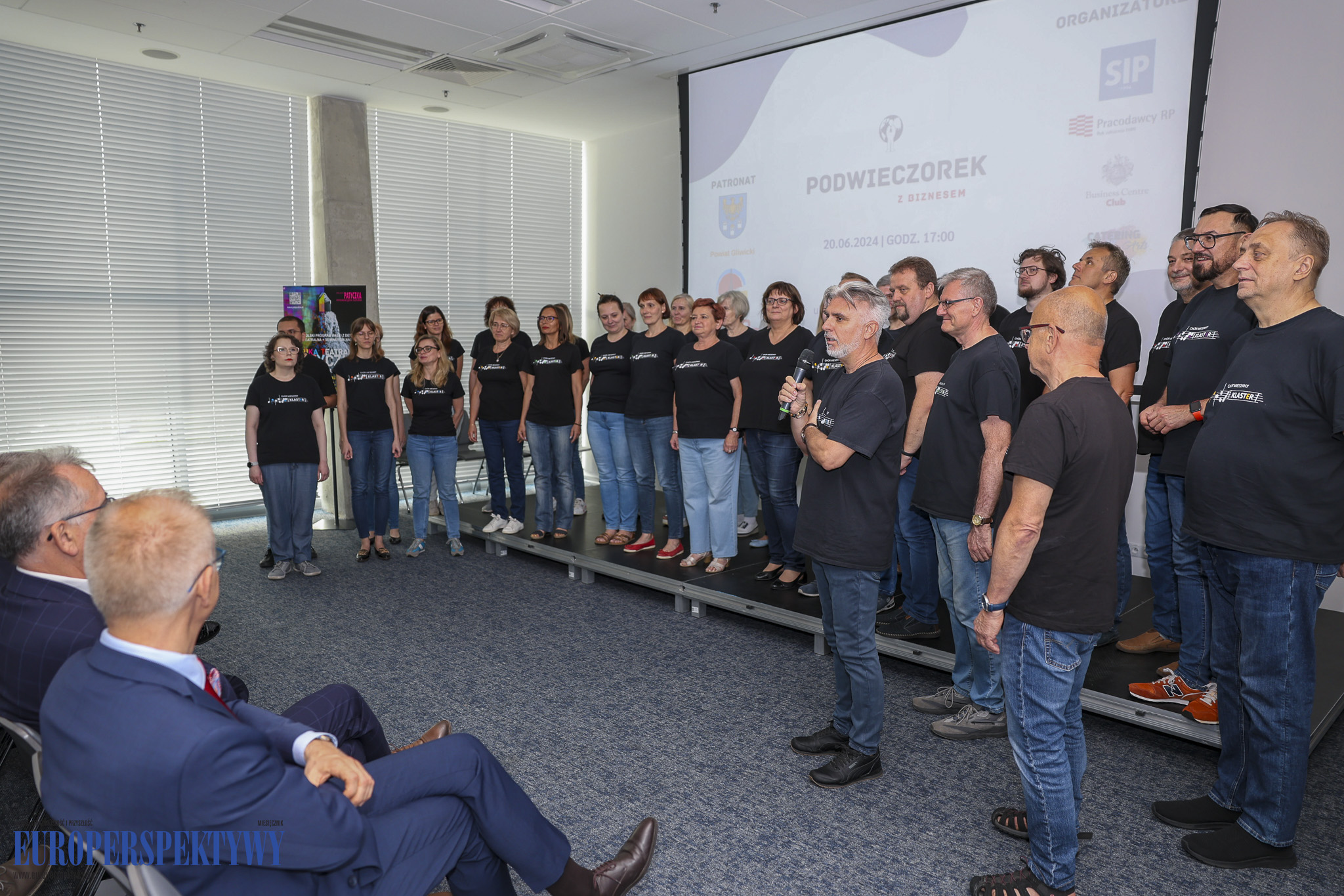 IMG_7940 Europerspektywy SIP: Podwieczorek z Biznesem