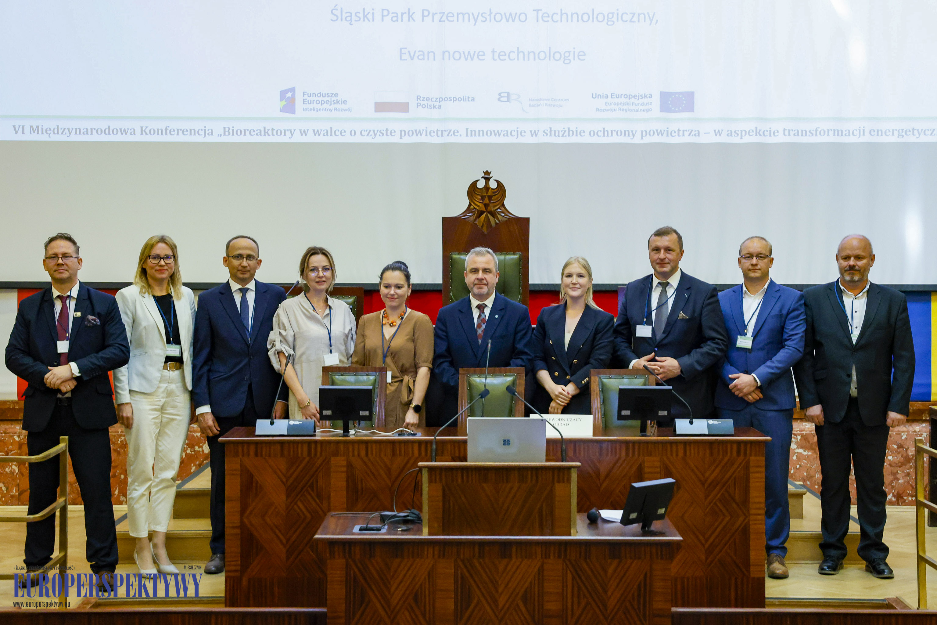 Europerspektywy Bioreaktory w walce o czyste powietrze