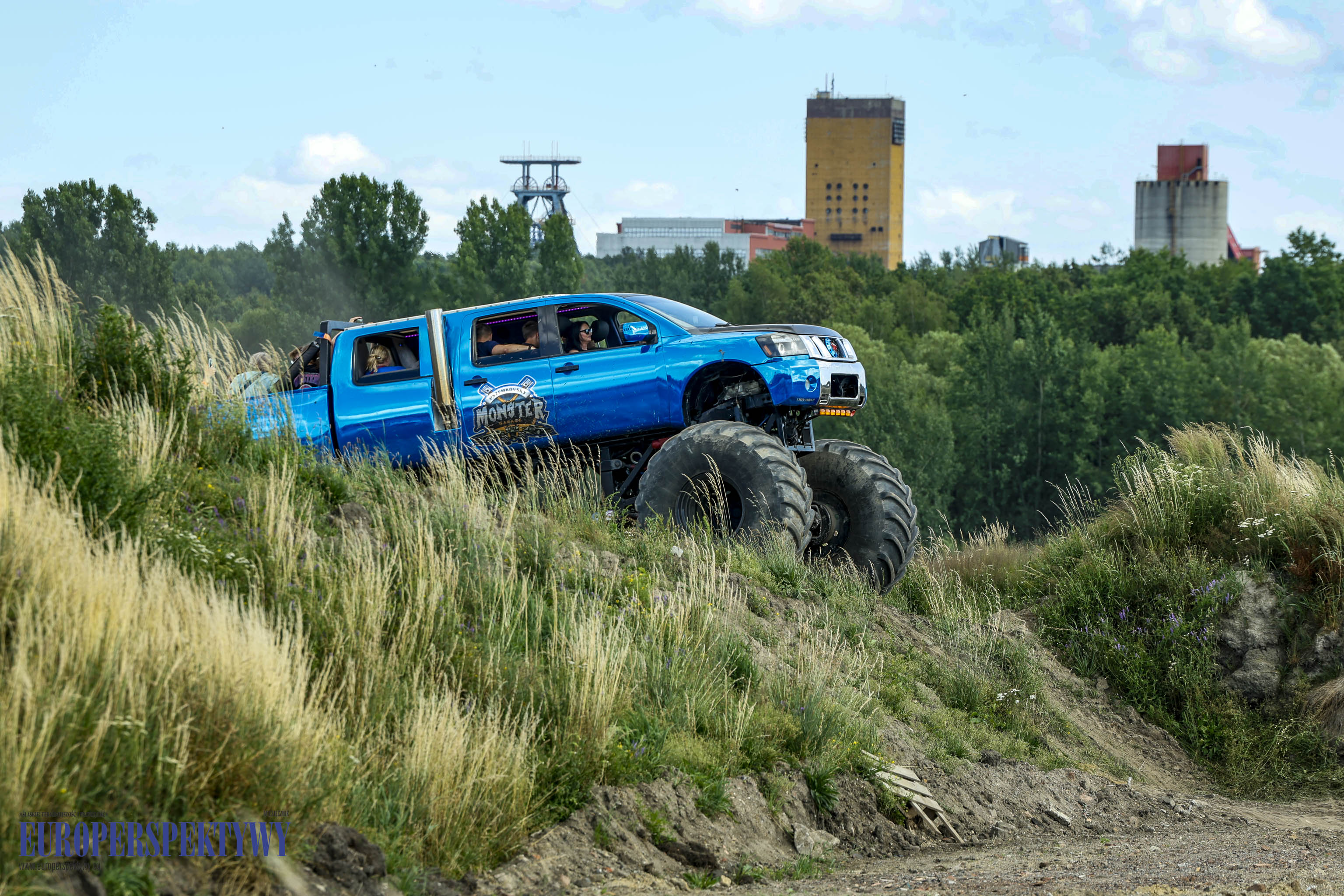 Europerspektywy American Cars Mania 2024