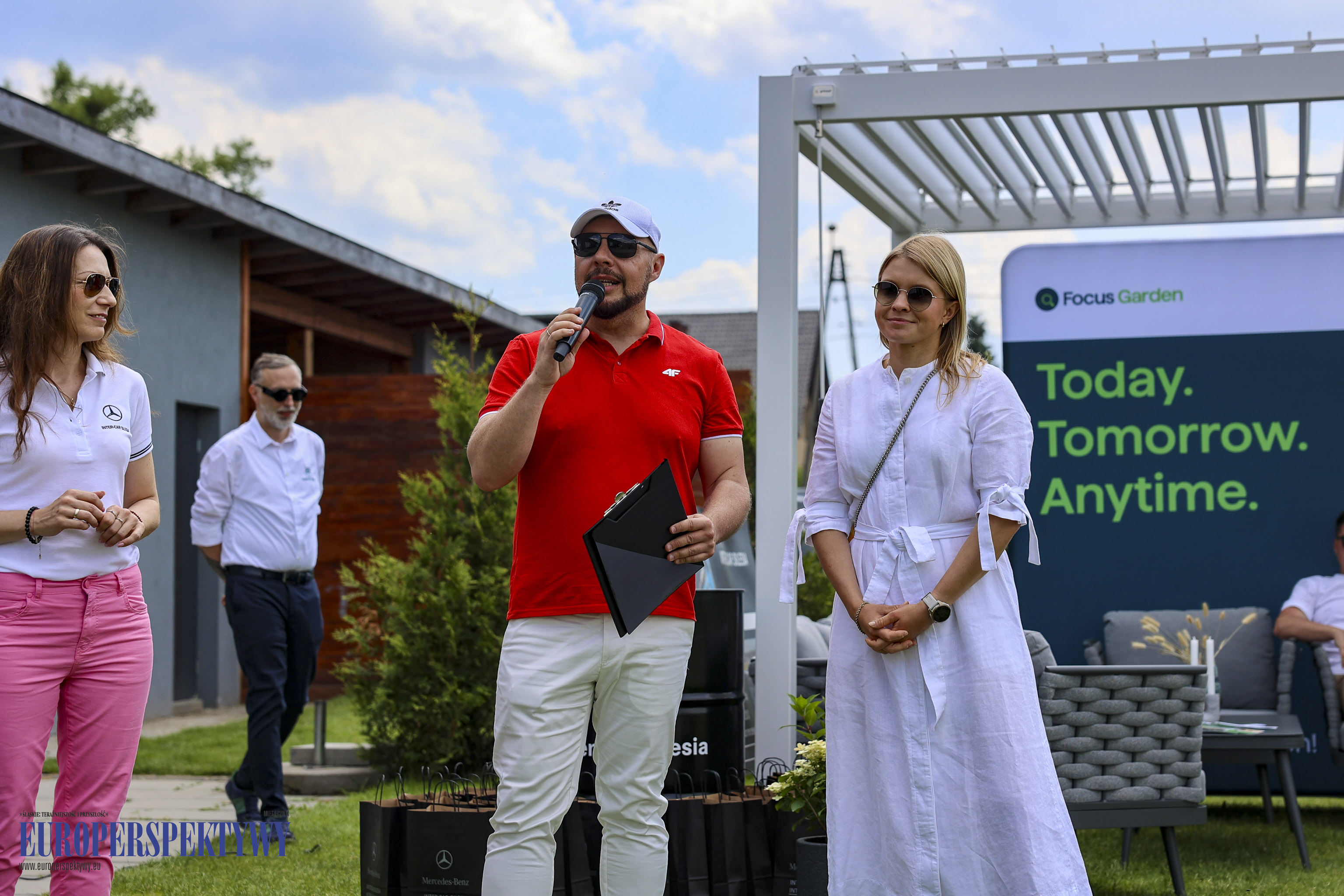 _MGL-1001 Europerspektywy Golf Club Mikołów: Inter-Car Silesia Mercedes-Benz Cup