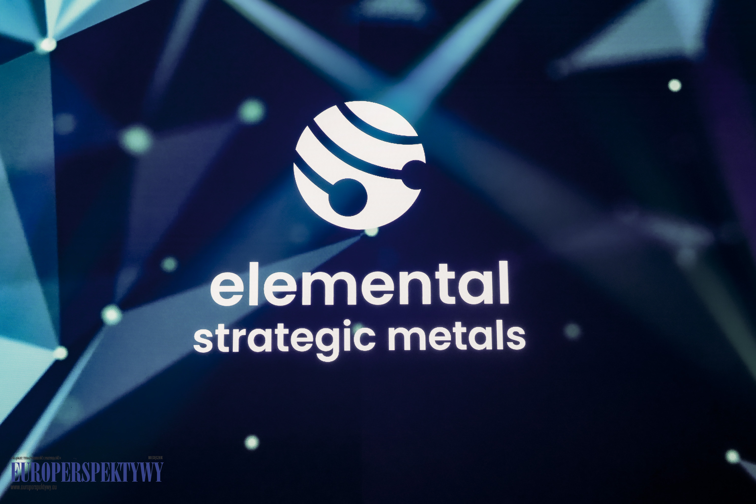_MGL-1001 Europerspektywy Elemental Strategic Metals w Zawierciu
