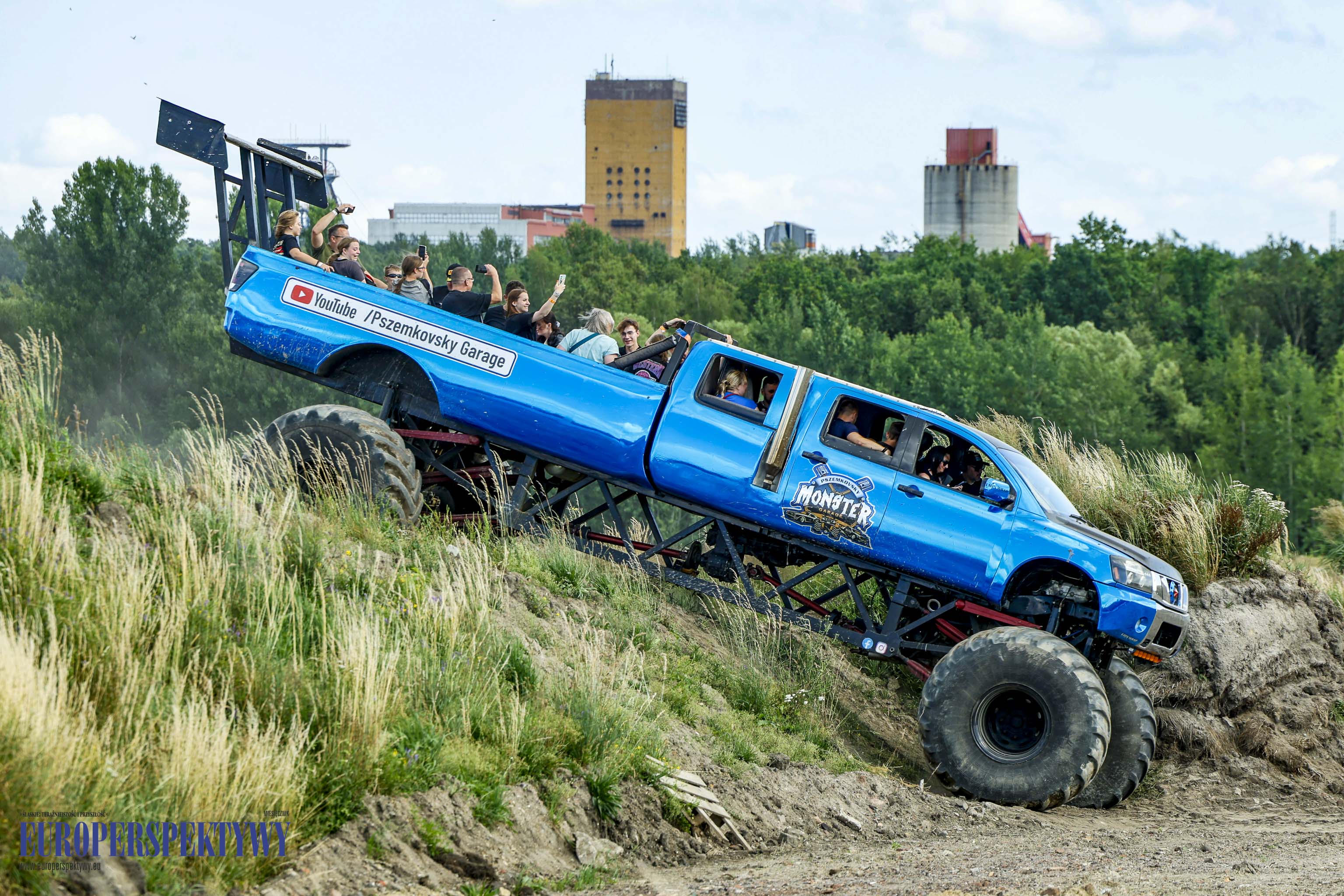 Europerspektywy American Cars Mania 2024