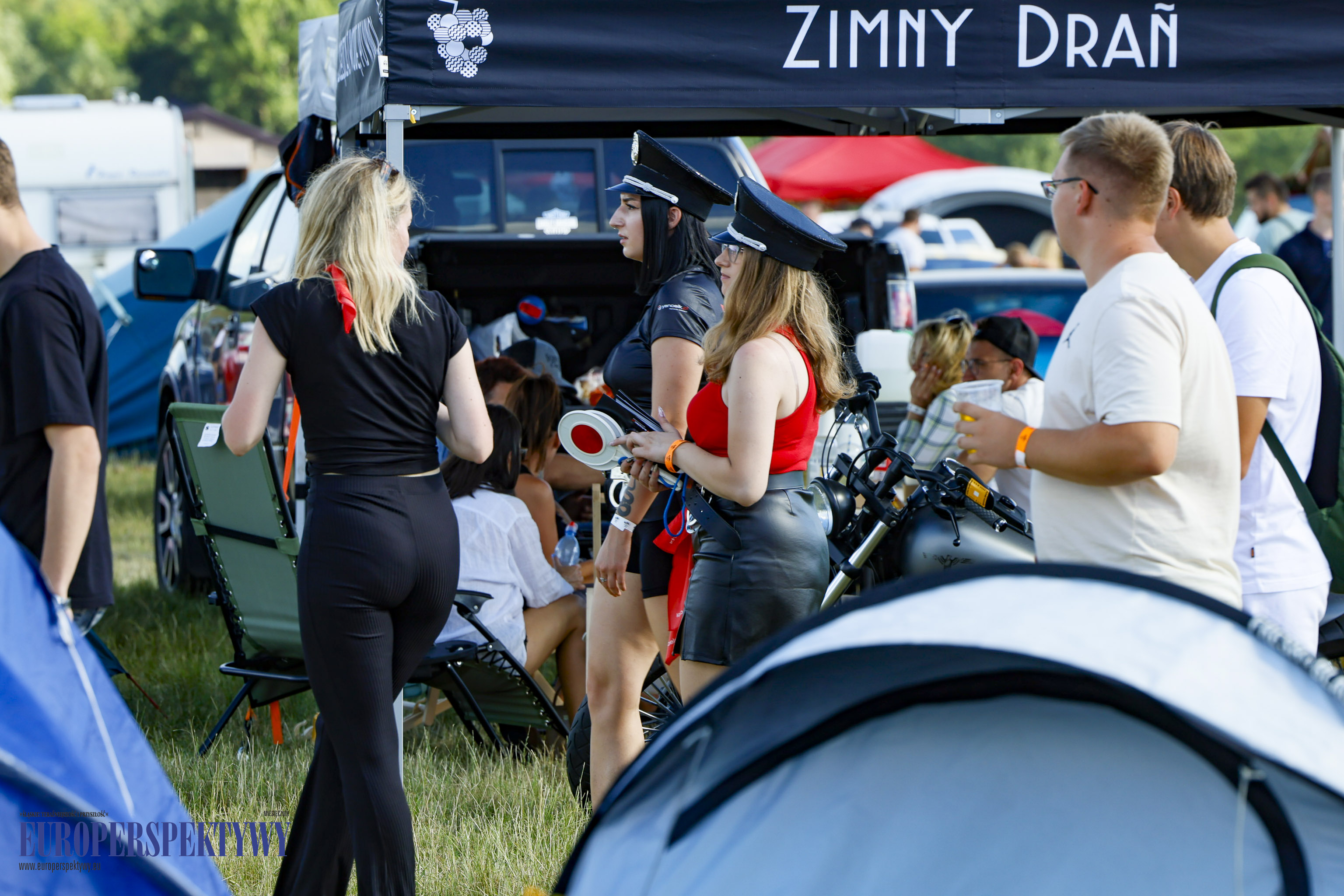 Europerspektywy American Cars Mania 2024