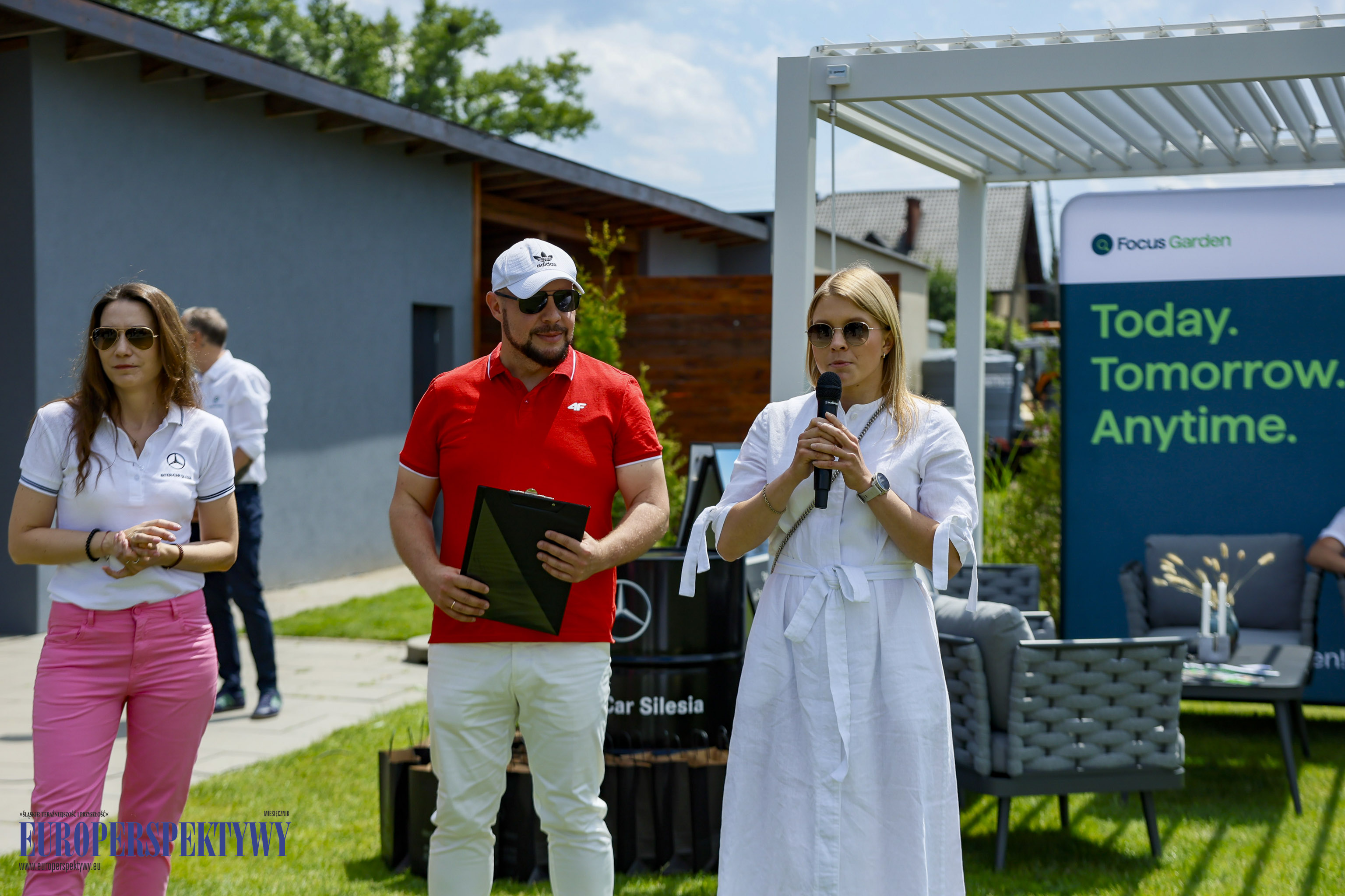 _MGL-1003 Europerspektywy Golf Club Mikołów: Inter-Car Silesia Mercedes-Benz Cup