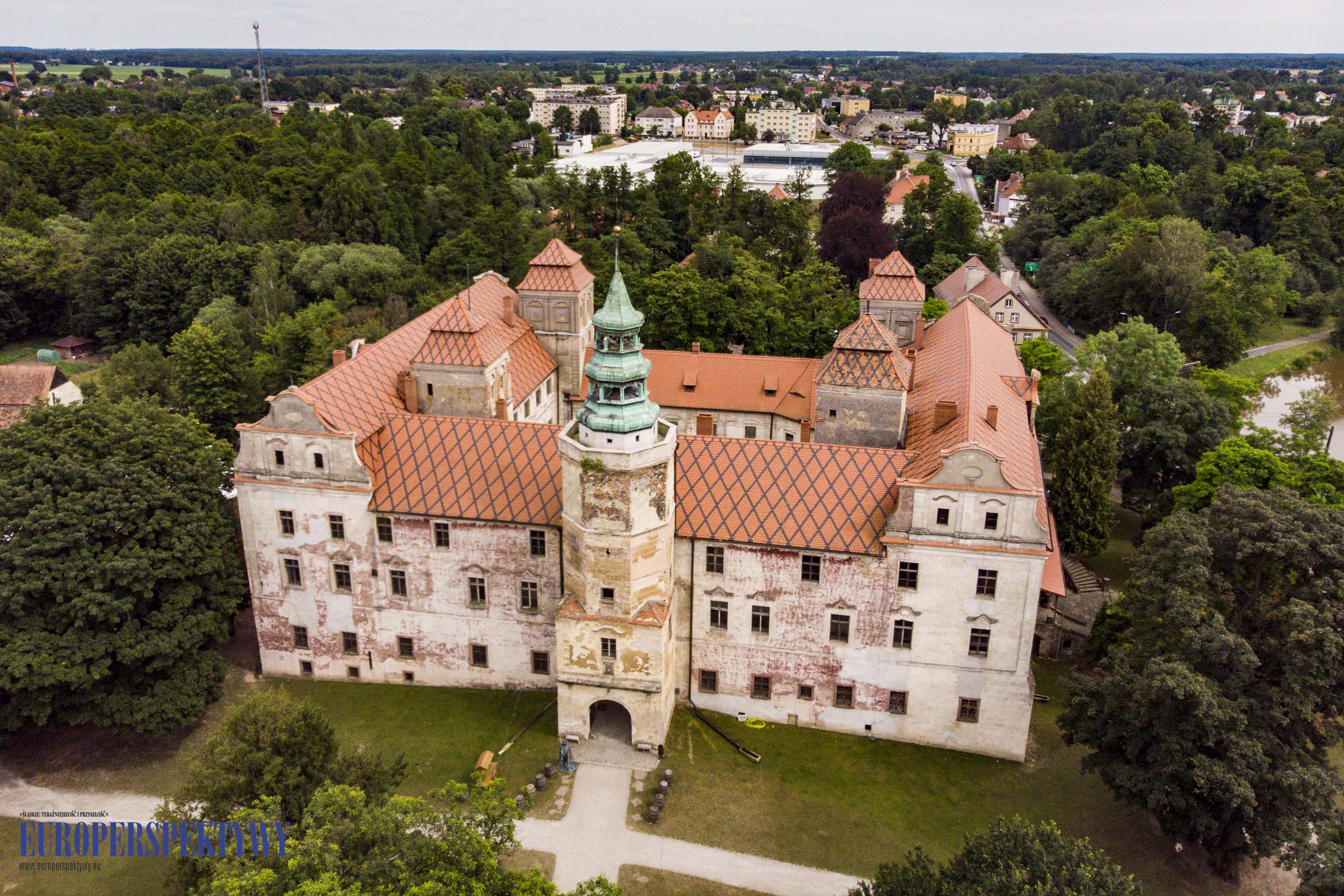 _MGL-1003 Europerspektywy Business Centre Club na Zamku w Niemodlinie