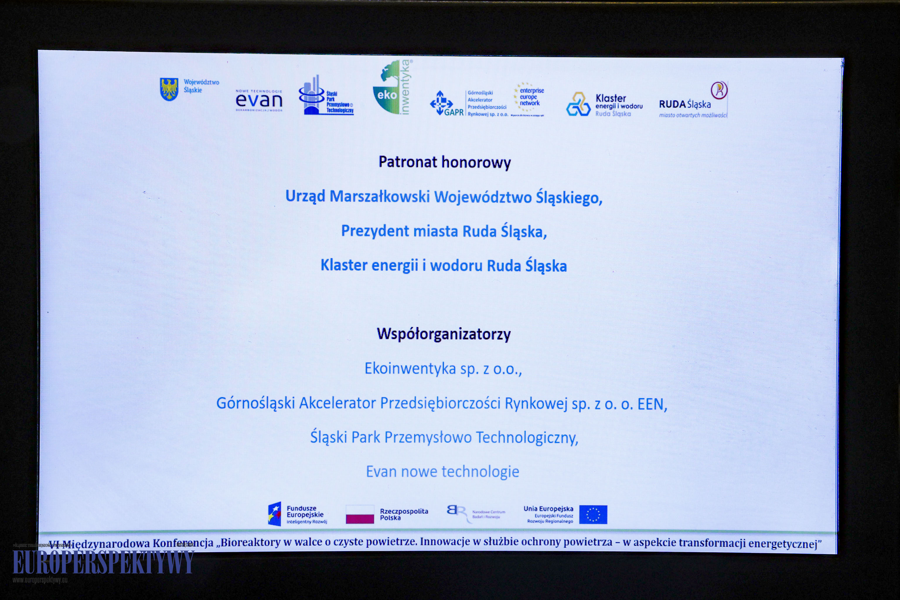 Europerspektywy Bioreaktory w walce o czyste powietrze