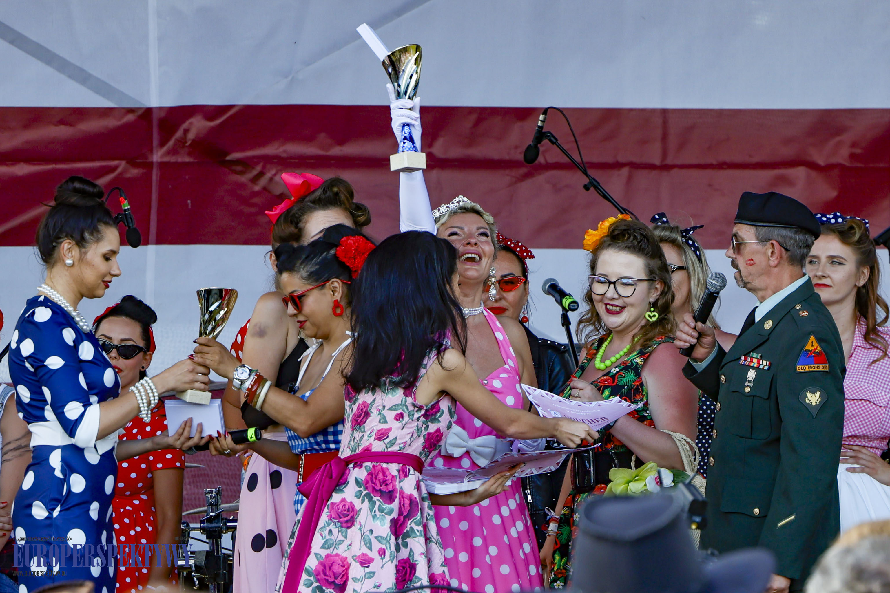 Europerspektywy American Cars Mania 2024