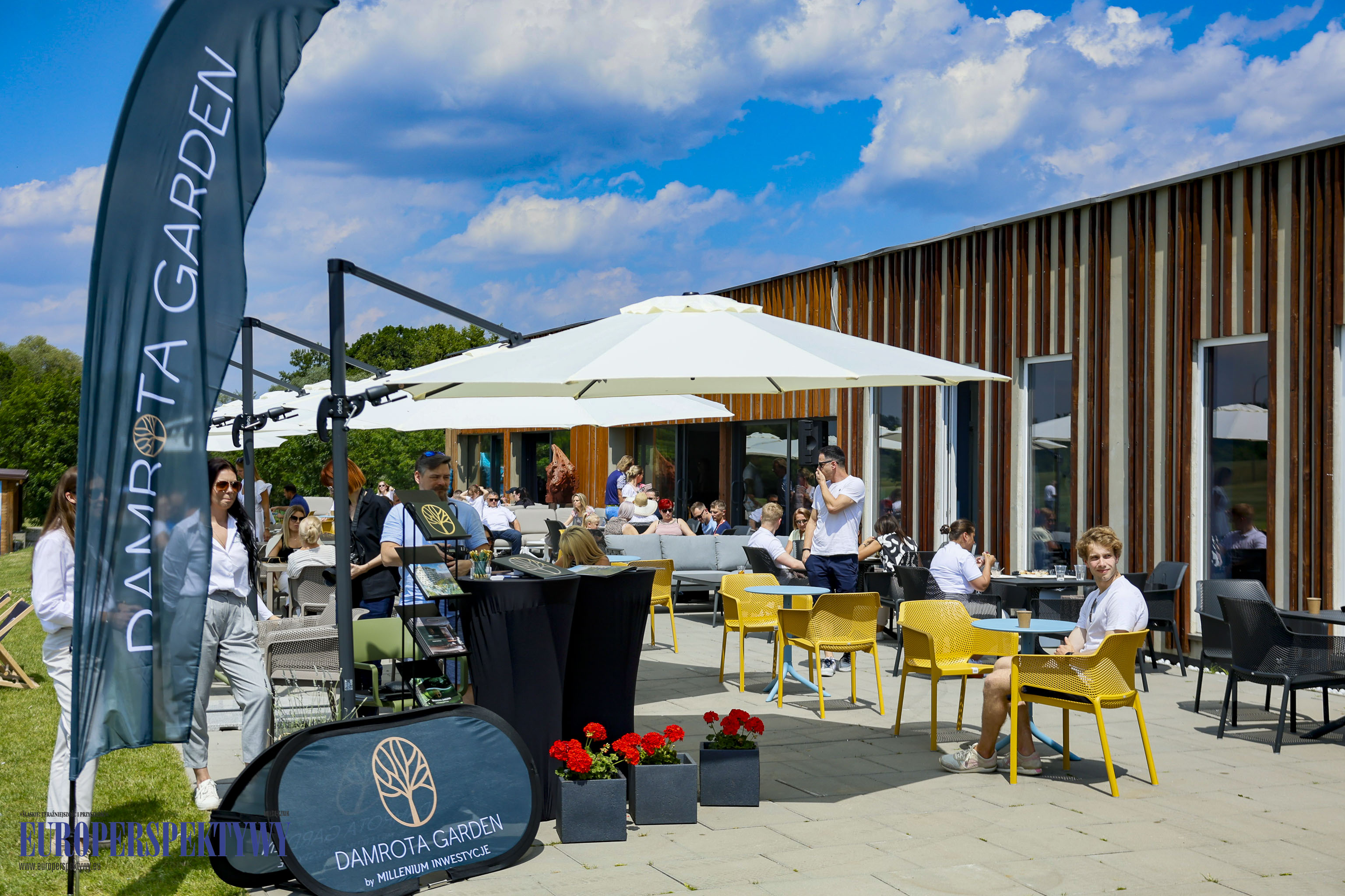 _MGL-1005 Europerspektywy Golf Club Mikołów: Inter-Car Silesia Mercedes-Benz Cup