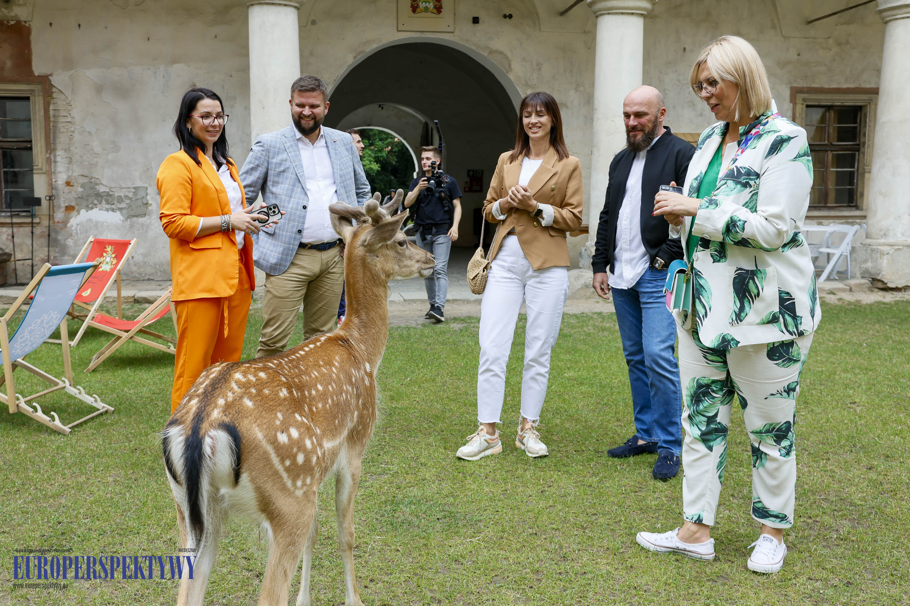 _MGL-1006 Europerspektywy Business Centre Club na Zamku w Niemodlinie