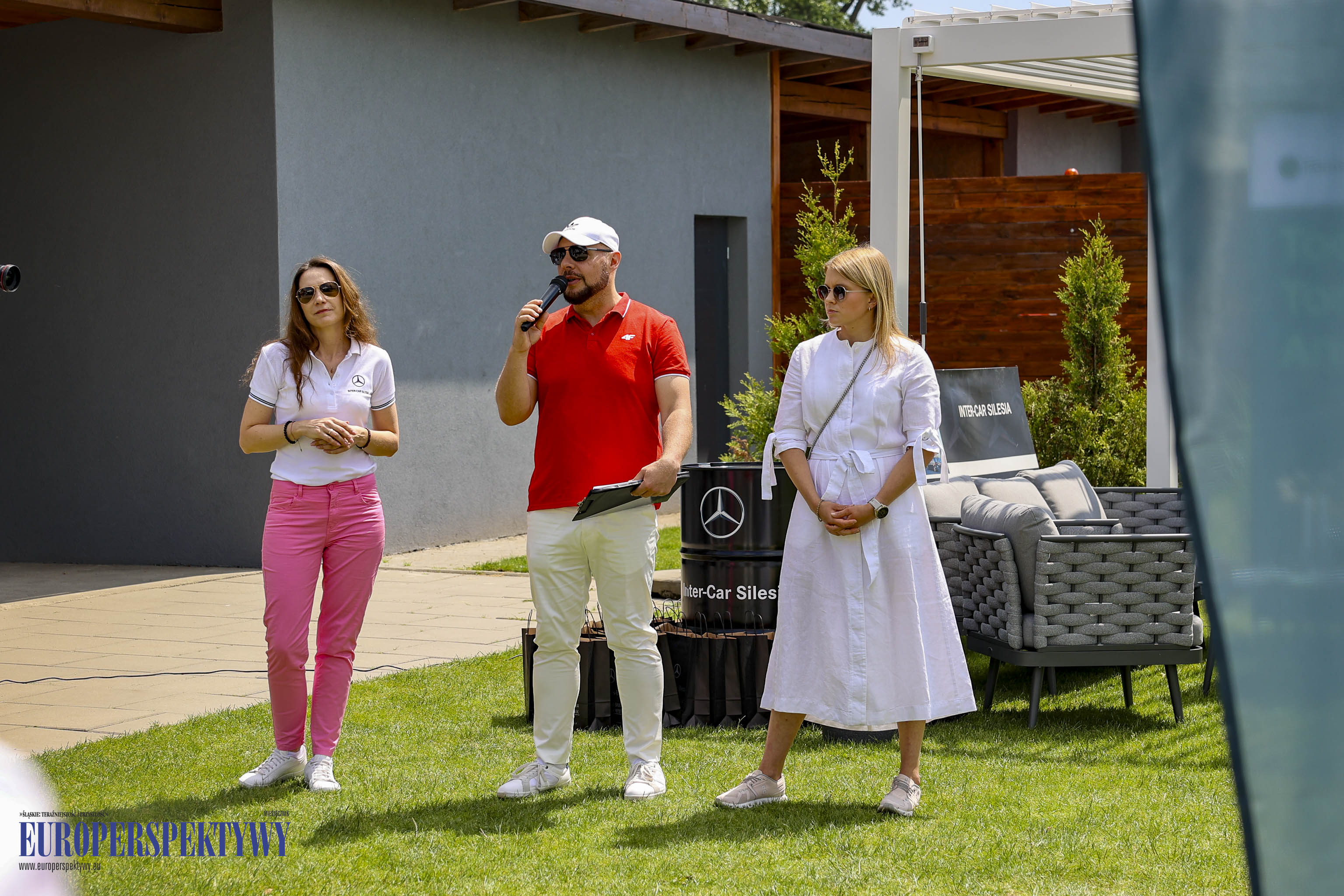 _MGL-1006 Europerspektywy Golf Club Mikołów: Inter-Car Silesia Mercedes-Benz Cup