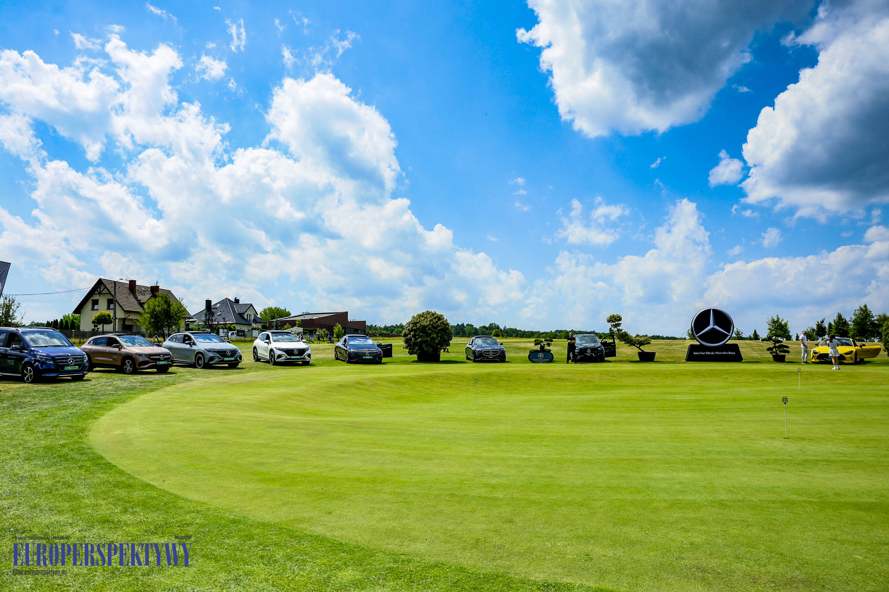 _MGL-1007 Europerspektywy Golf Club Mikołów: Inter-Car Silesia Mercedes-Benz Cup