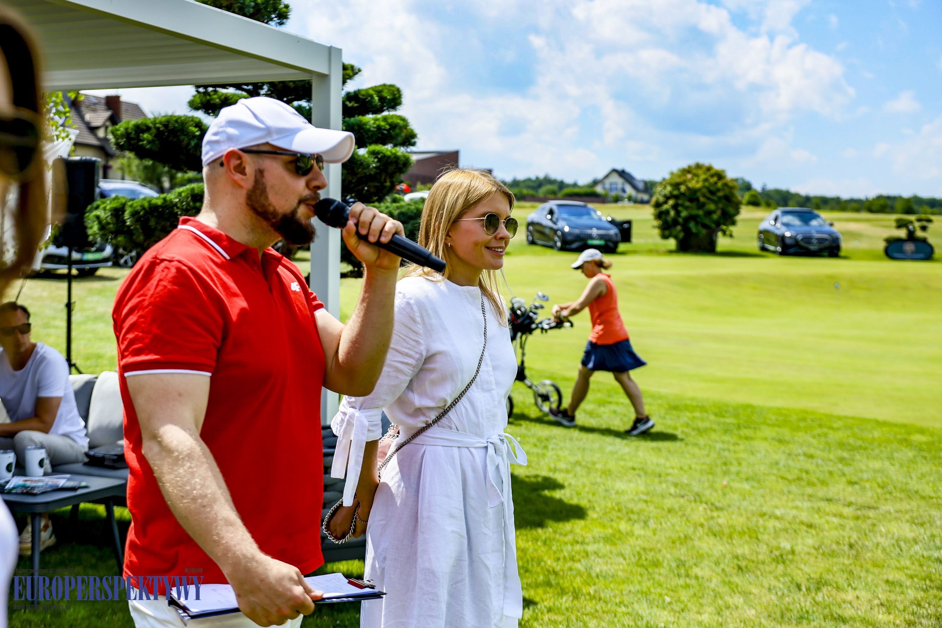 _MGL-1010 Europerspektywy Golf Club Mikołów: Inter-Car Silesia Mercedes-Benz Cup