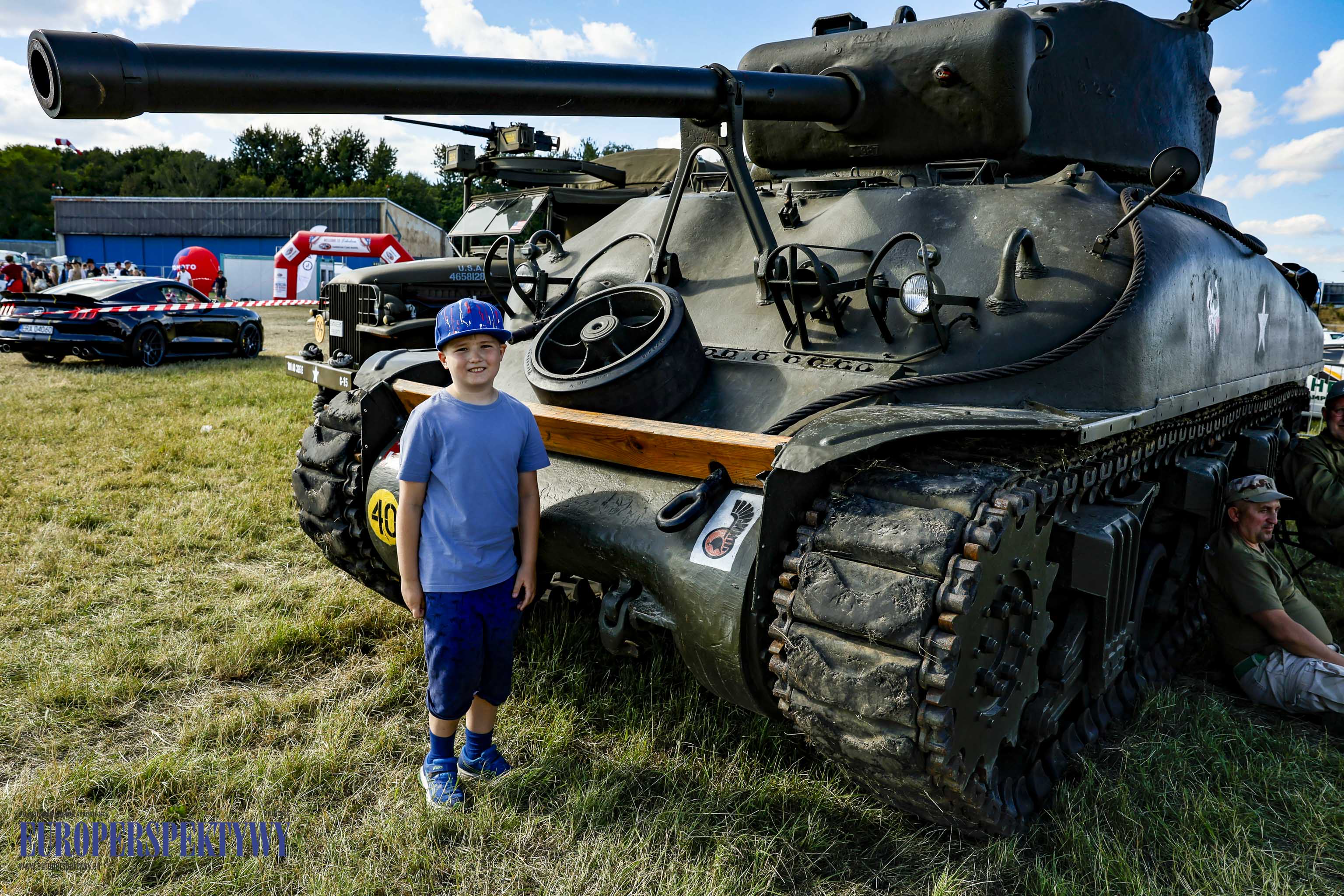 Europerspektywy American Cars Mania 2024