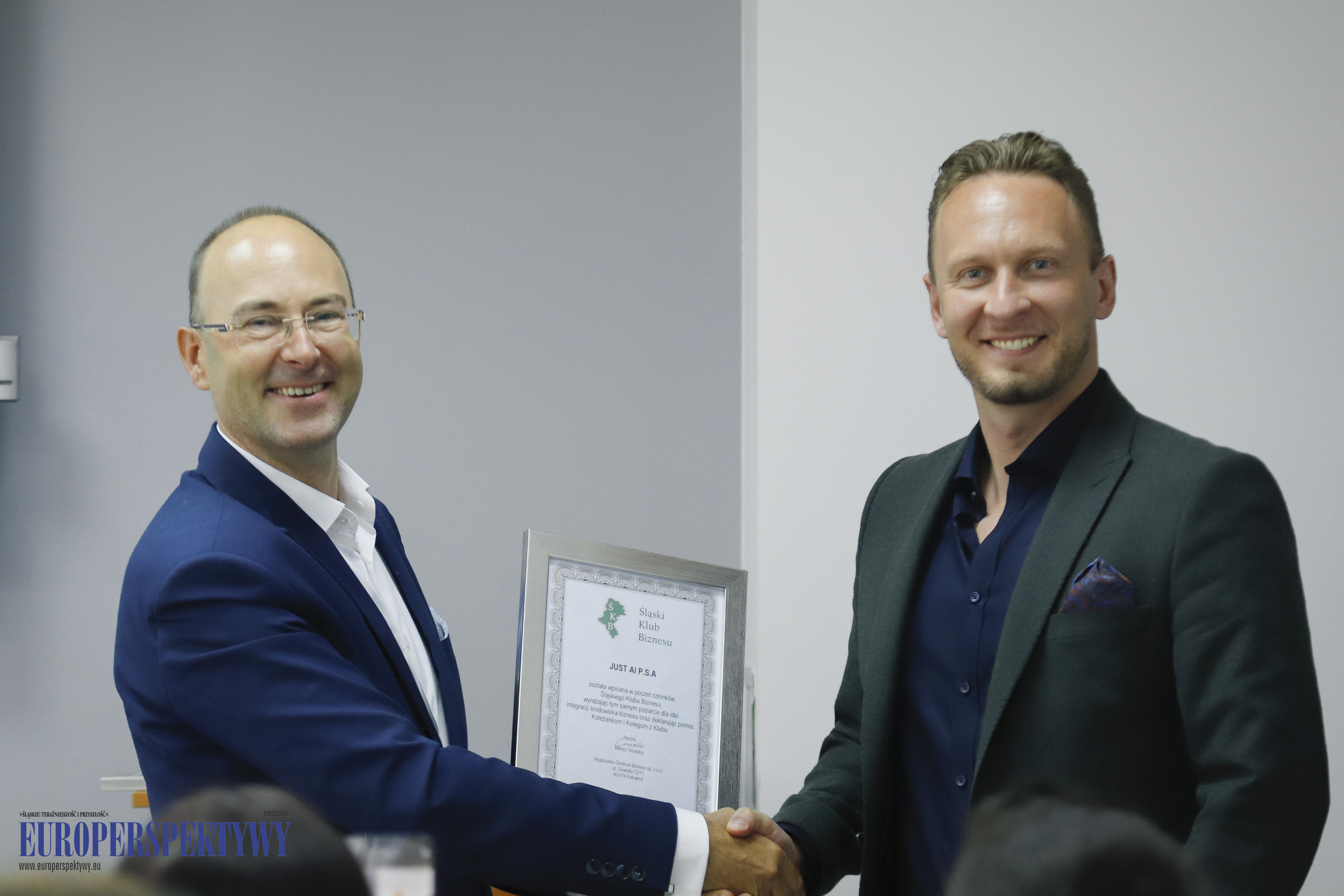 _MGL-1012 Europerspektywy ŚKB i Humanitas: Biznes 4.0