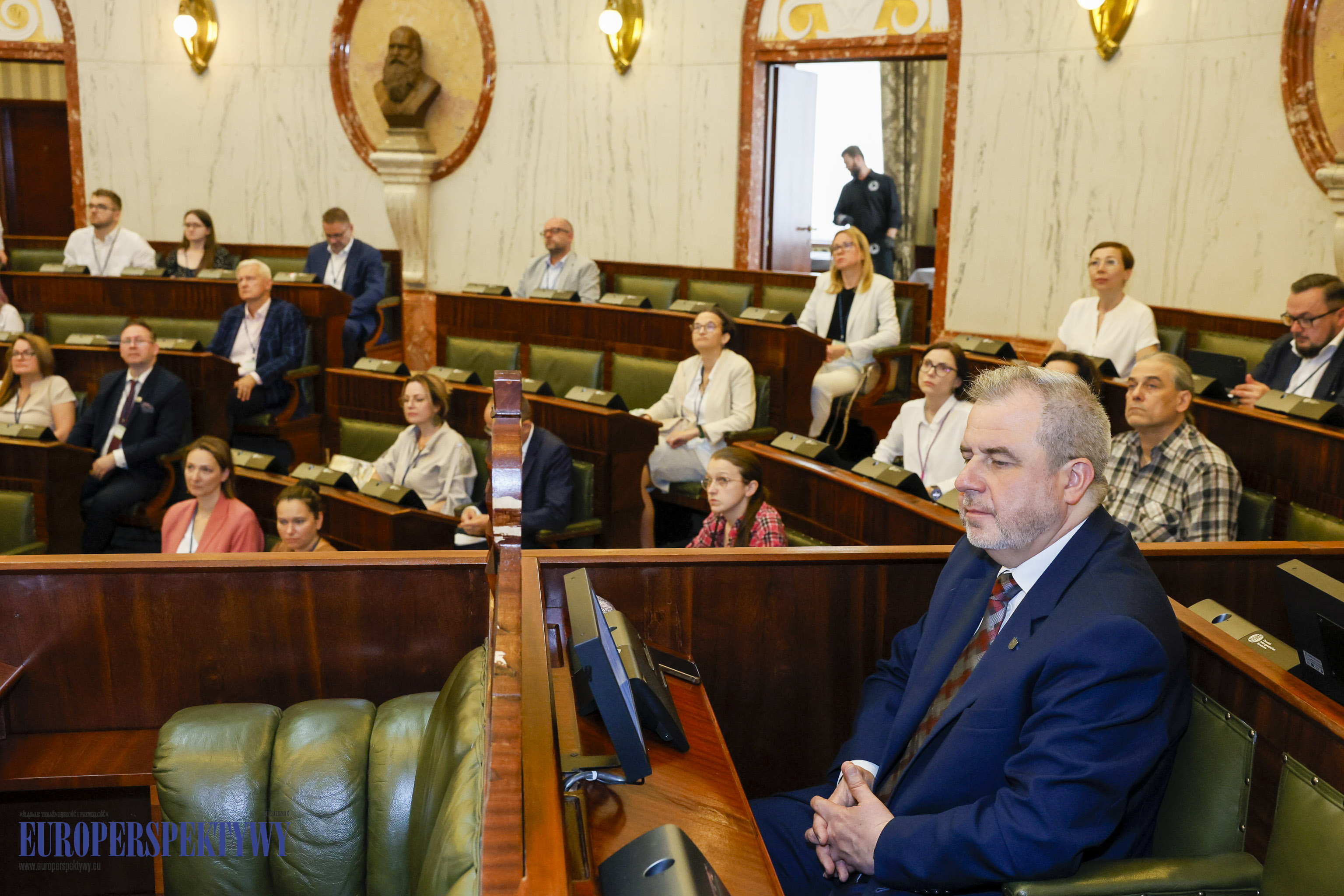 Europerspektywy Bioreaktory w walce o czyste powietrze