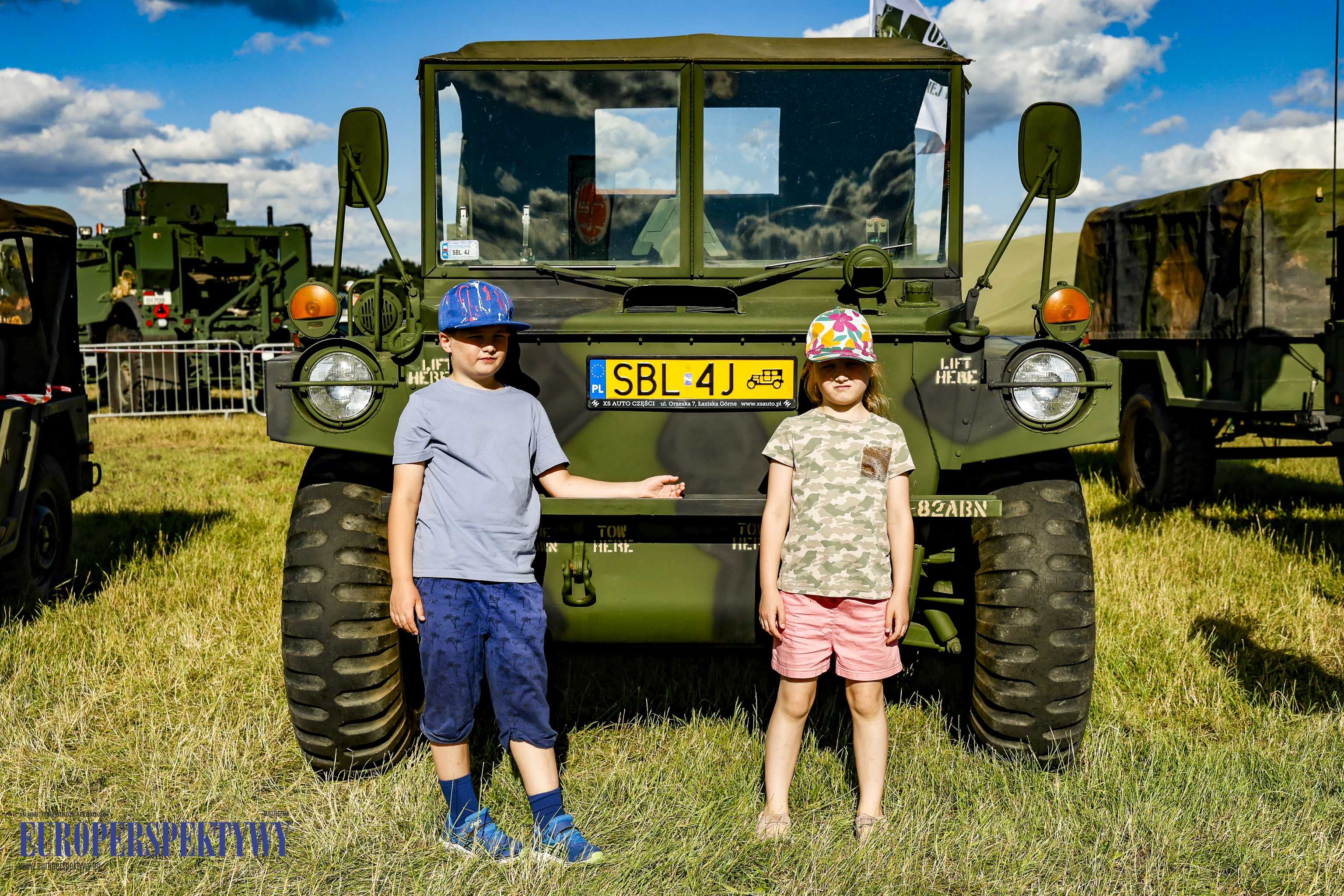 Europerspektywy American Cars Mania 2024