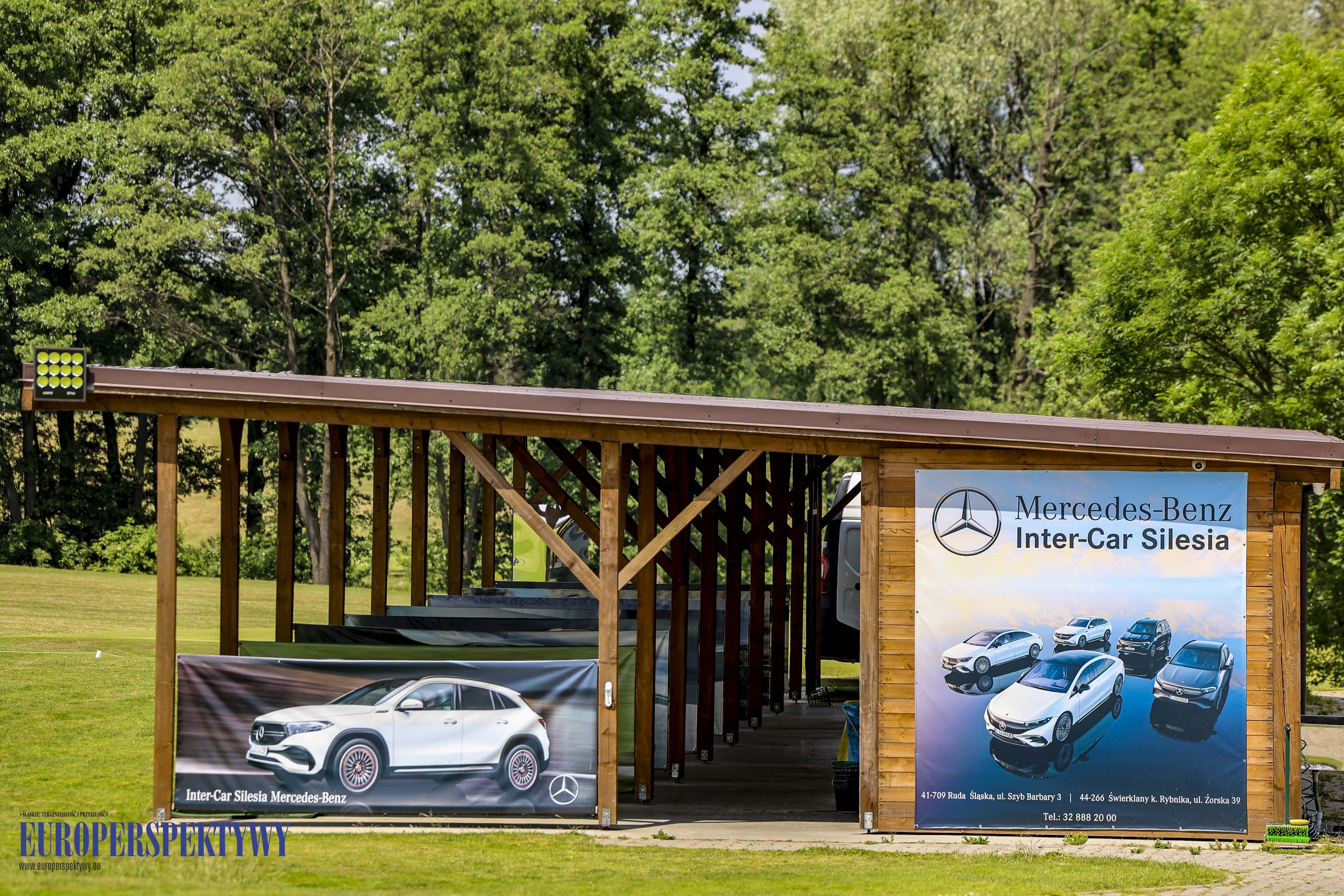 _MGL-1013 Europerspektywy Golf Club Mikołów: Inter-Car Silesia Mercedes-Benz Cup