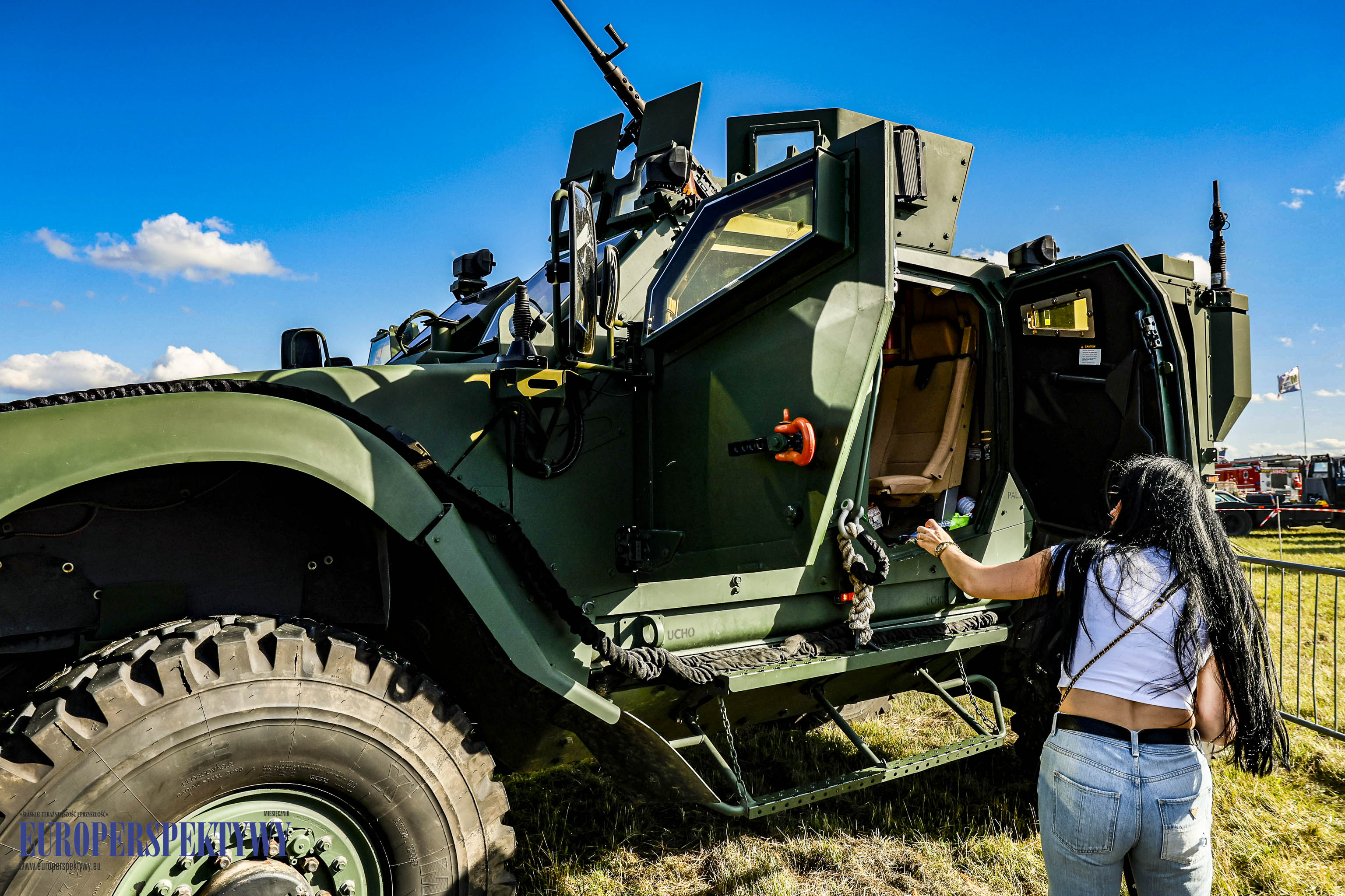 Europerspektywy American Cars Mania 2024