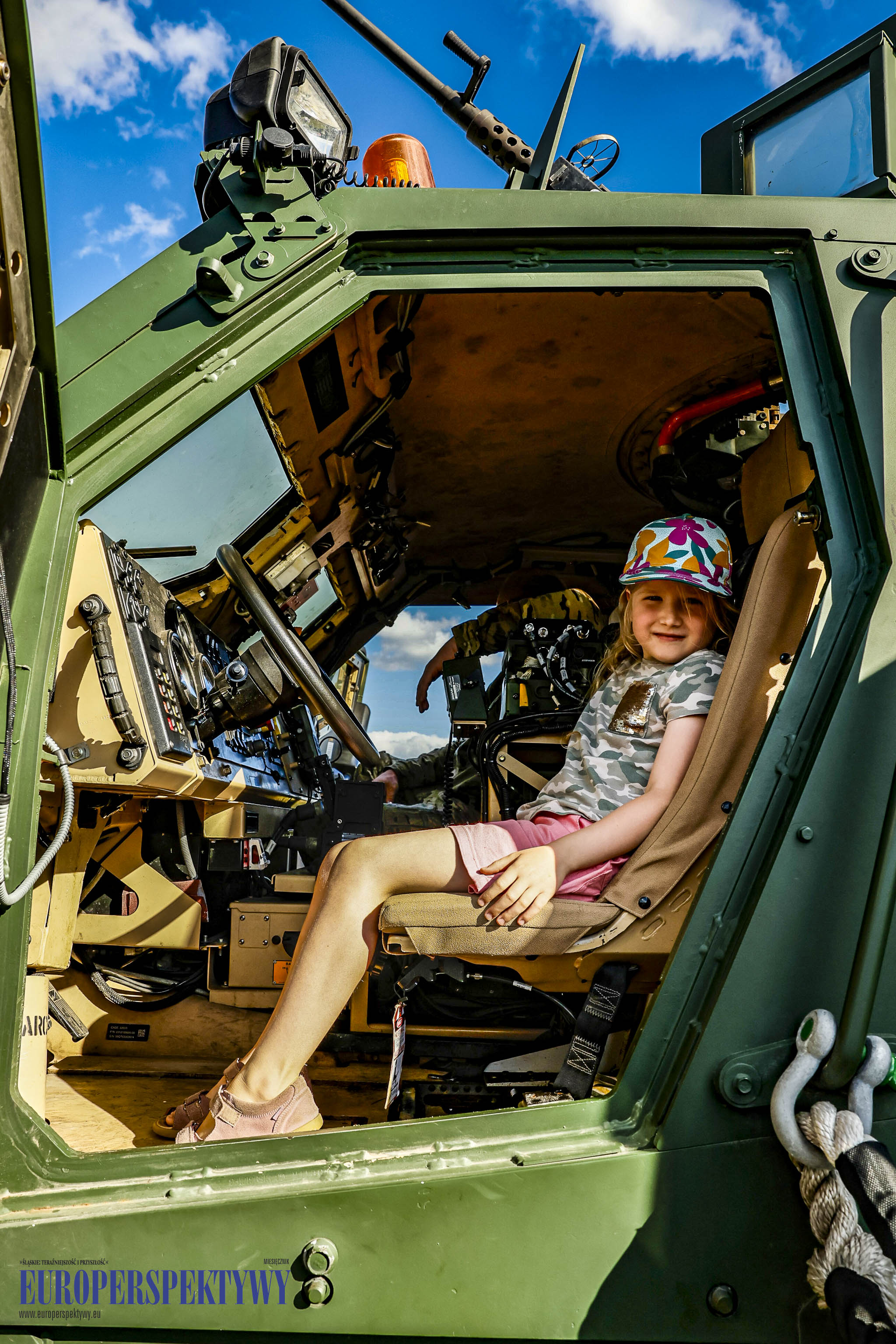 Europerspektywy American Cars Mania 2024