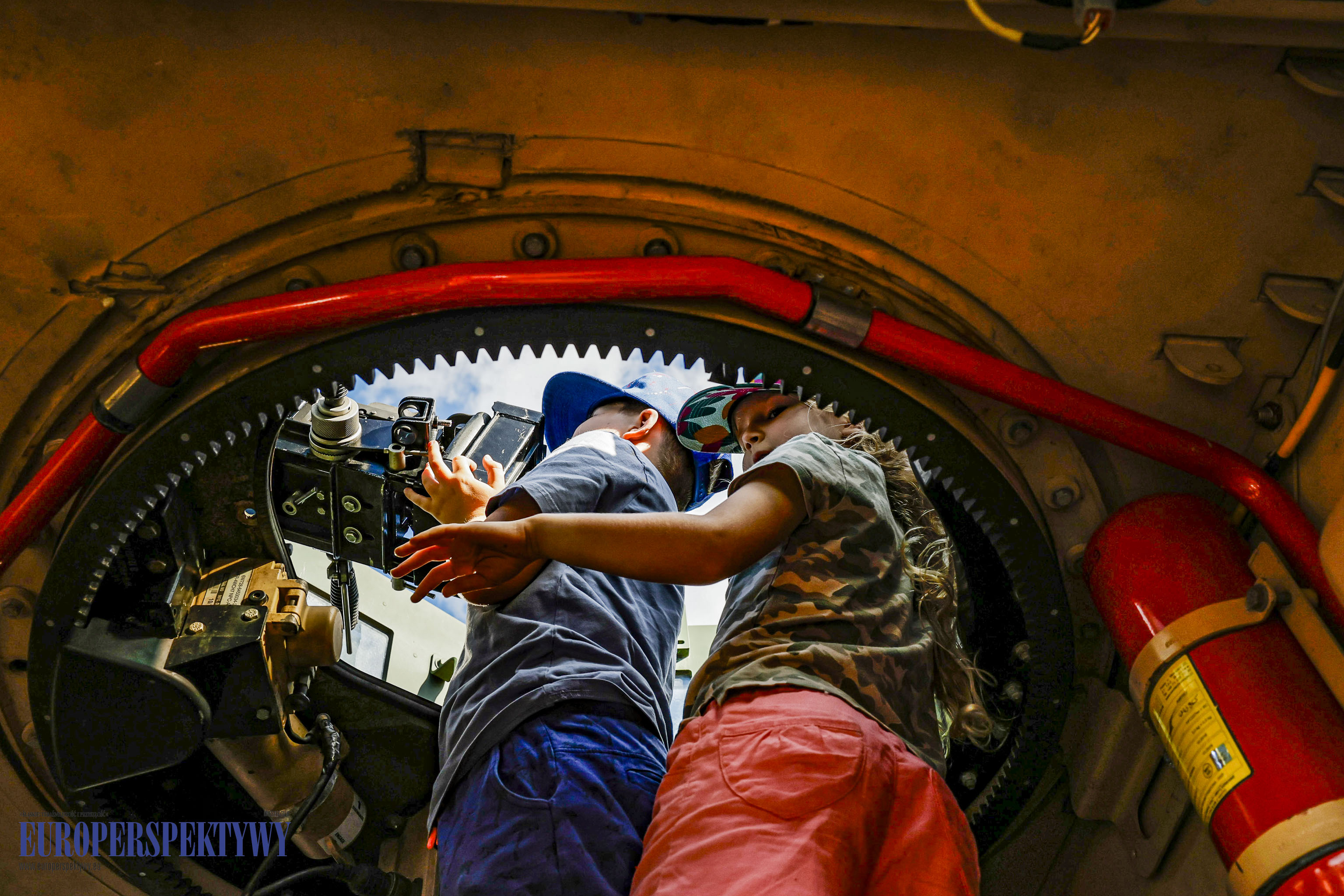 Europerspektywy American Cars Mania 2024