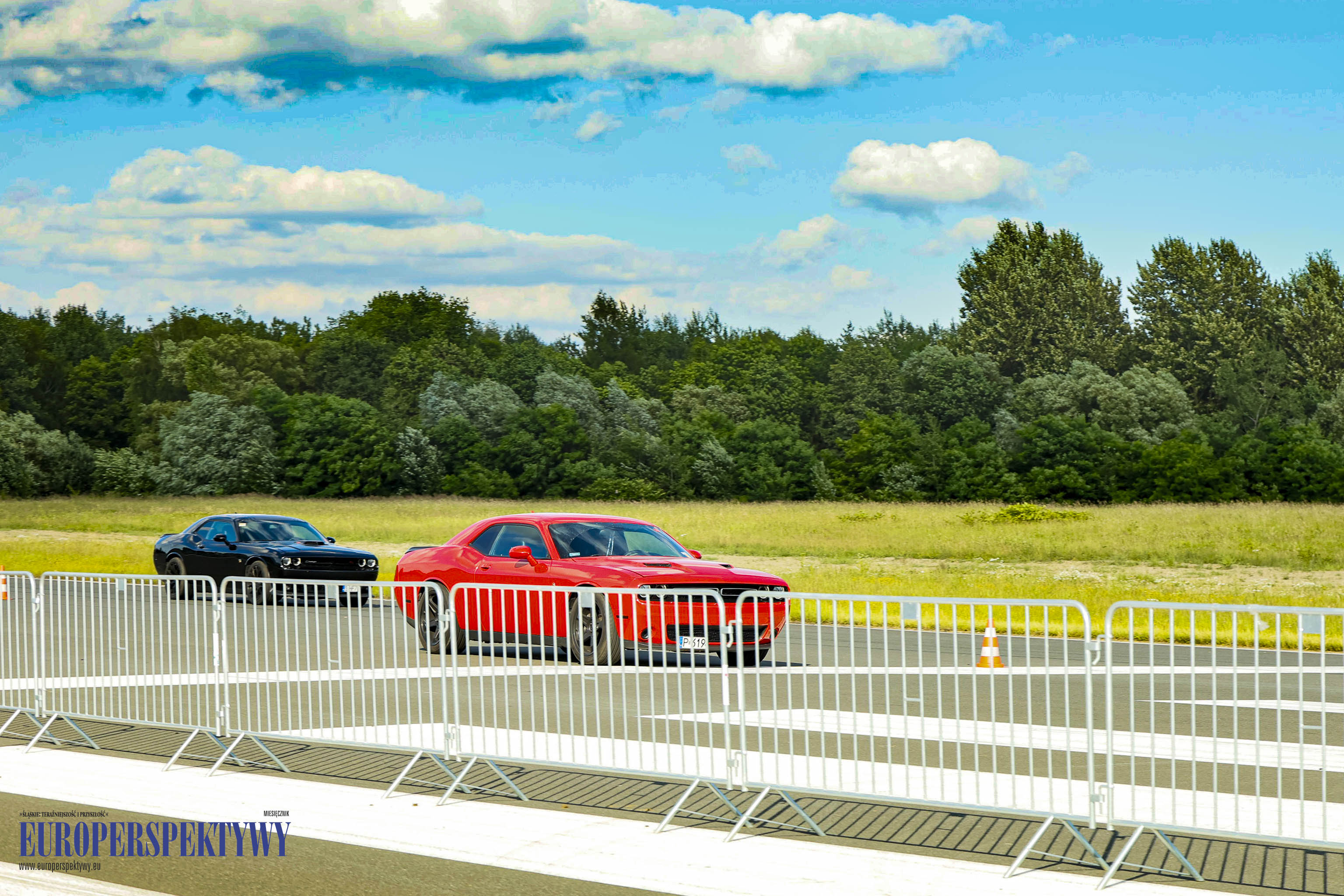 Europerspektywy American Cars Mania 2024