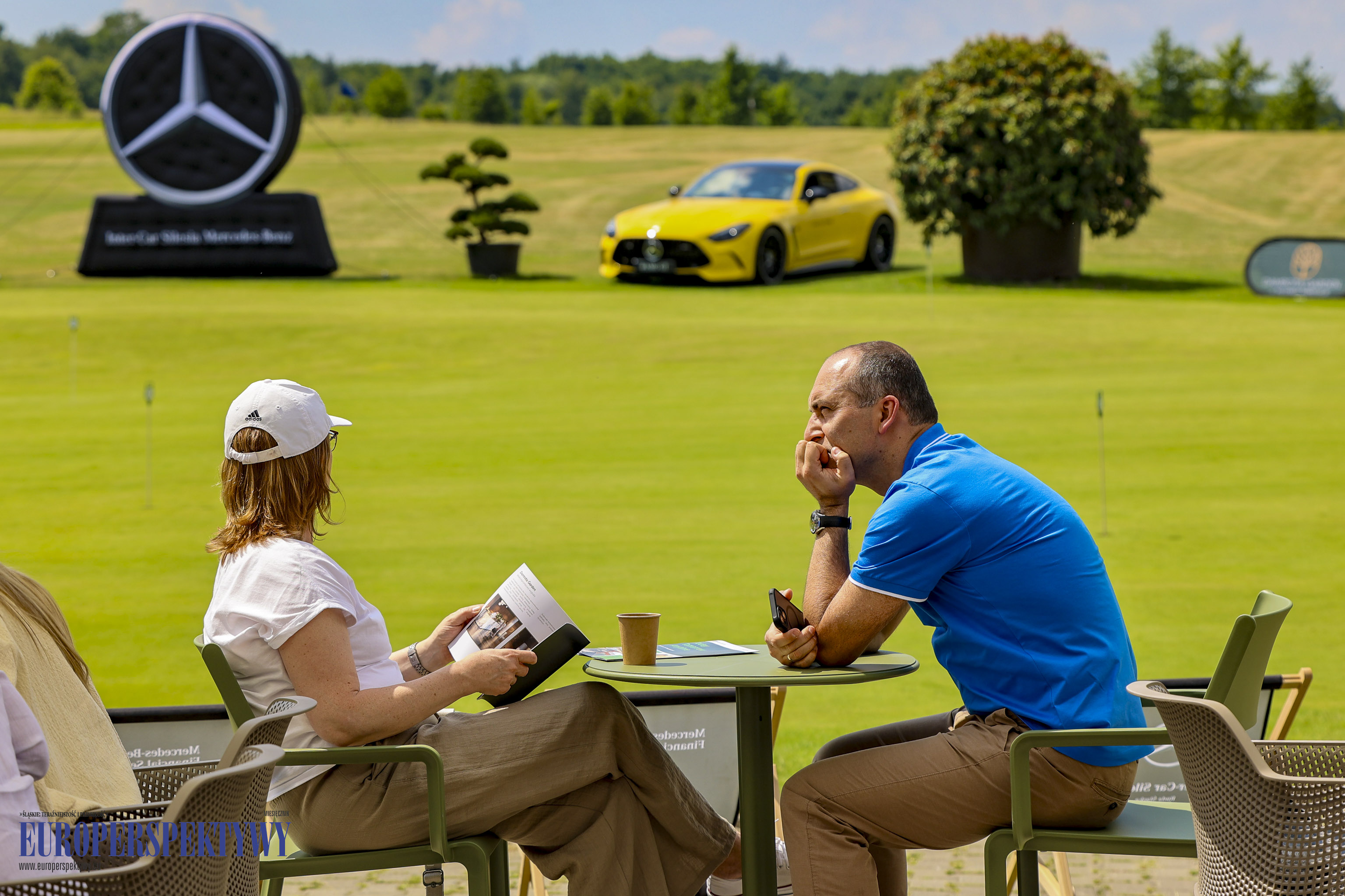 _MGL-1017 Europerspektywy Golf Club Mikołów: Inter-Car Silesia Mercedes-Benz Cup